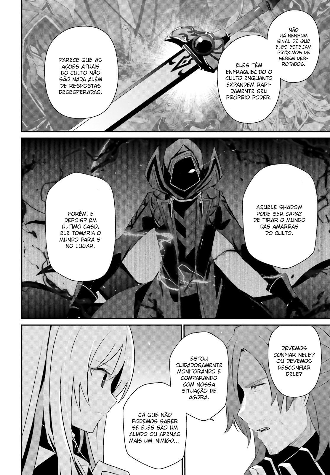 Read The Eminence in Shadow PT Manga Online