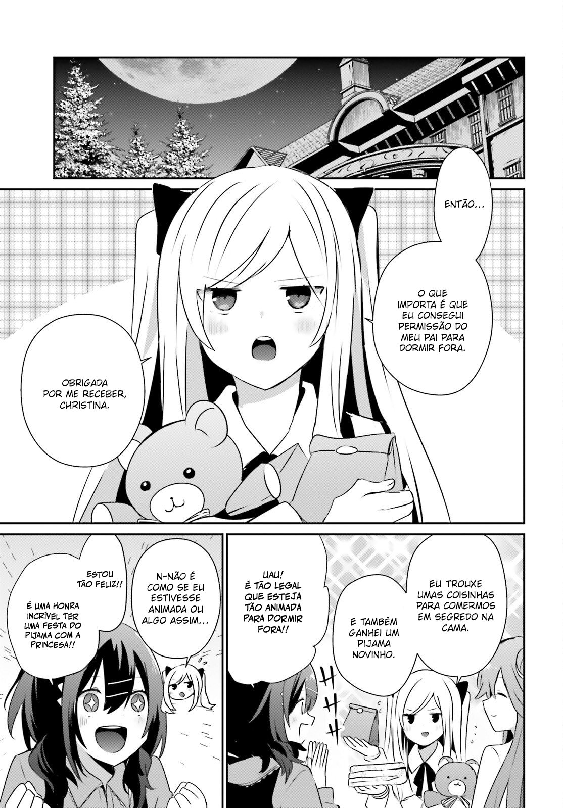 Read The Eminence in Shadow PT Manga Online