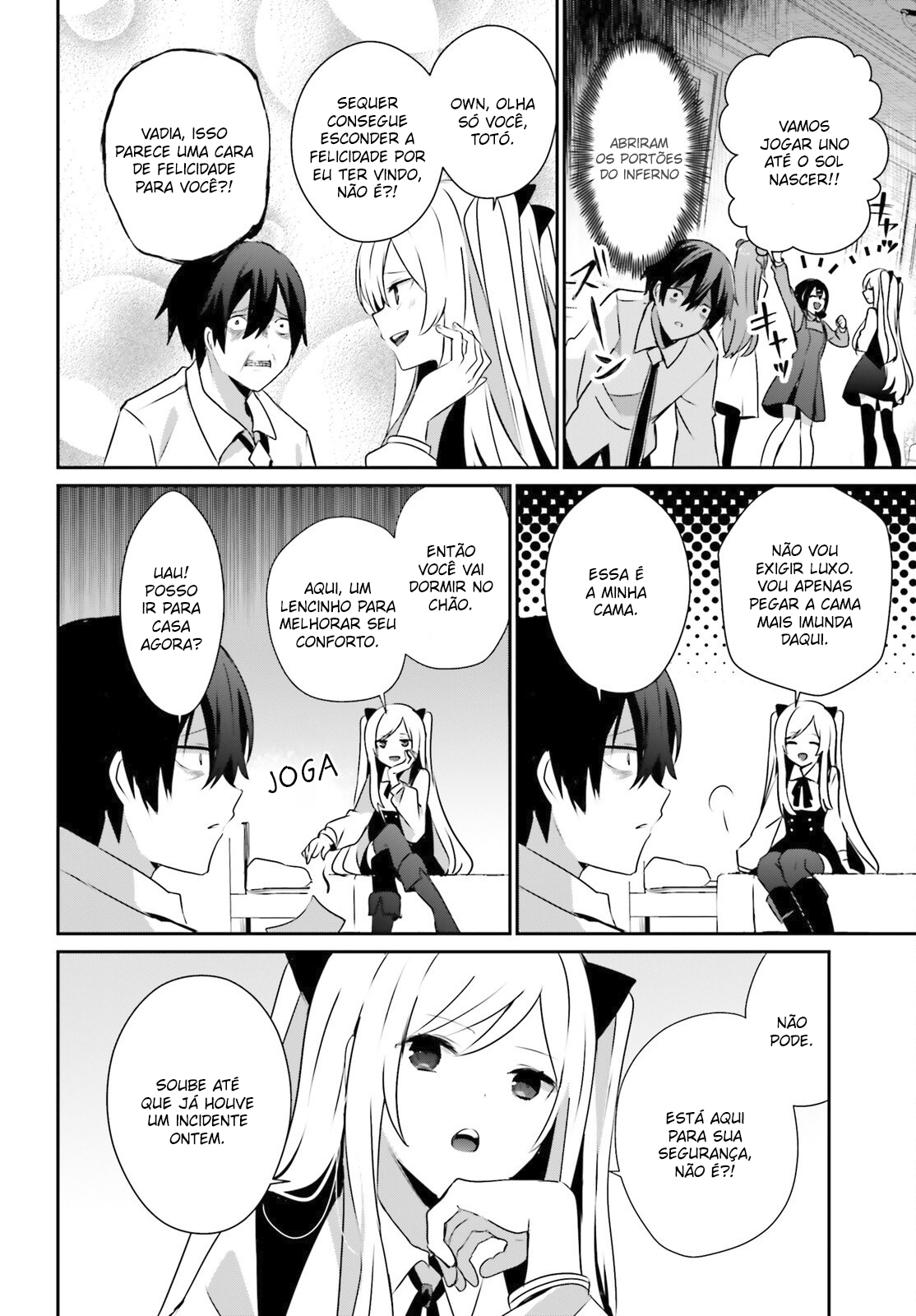 Read The Eminence in Shadow PT Manga Online
