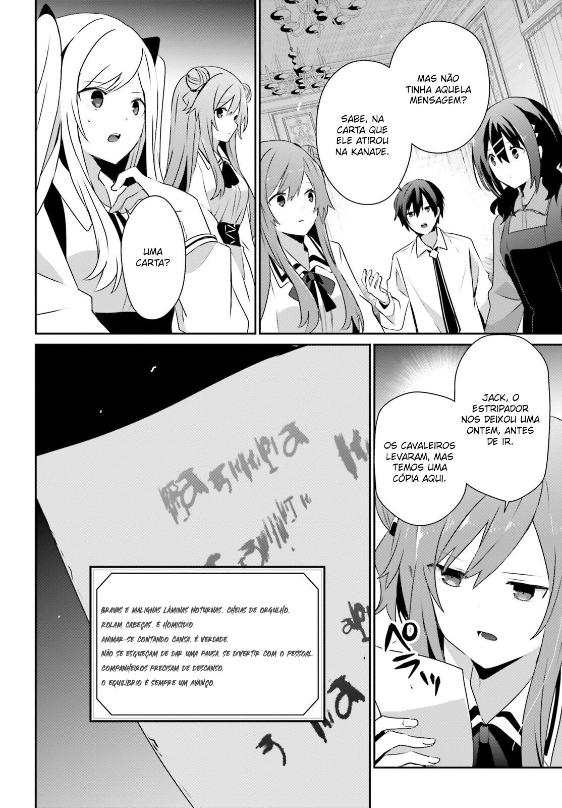 Read The Eminence in Shadow PT Manga Online