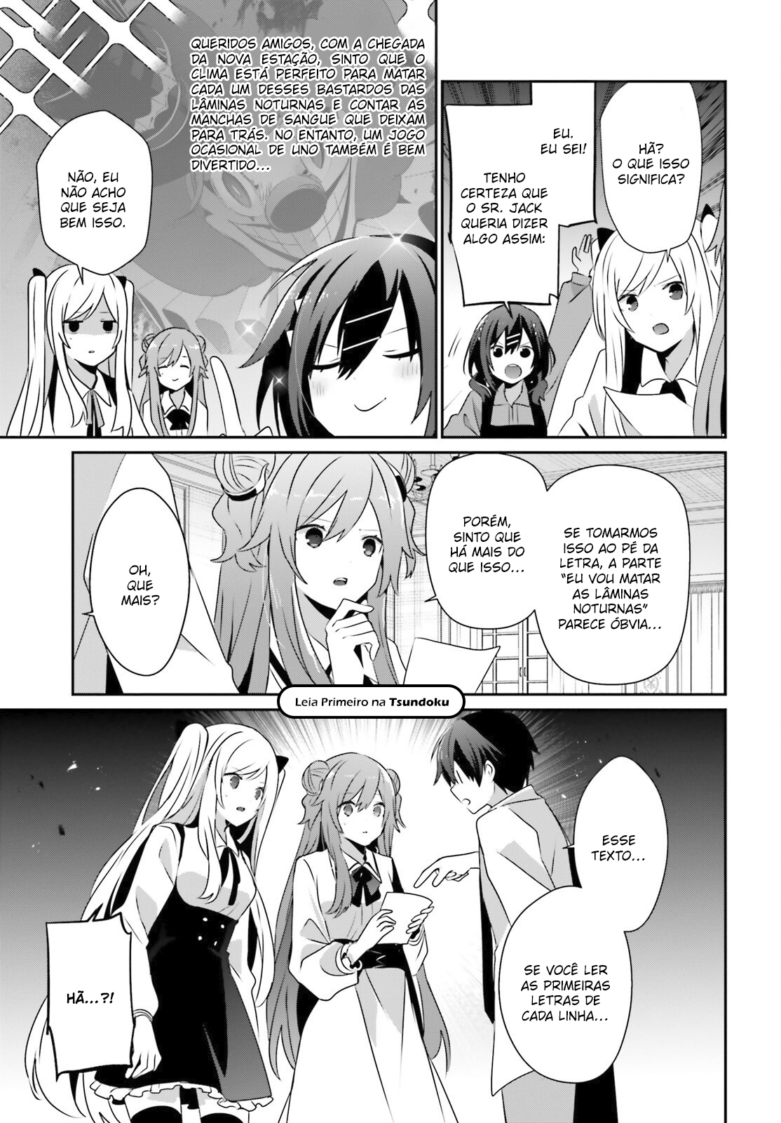 Read The Eminence in Shadow PT Manga Online