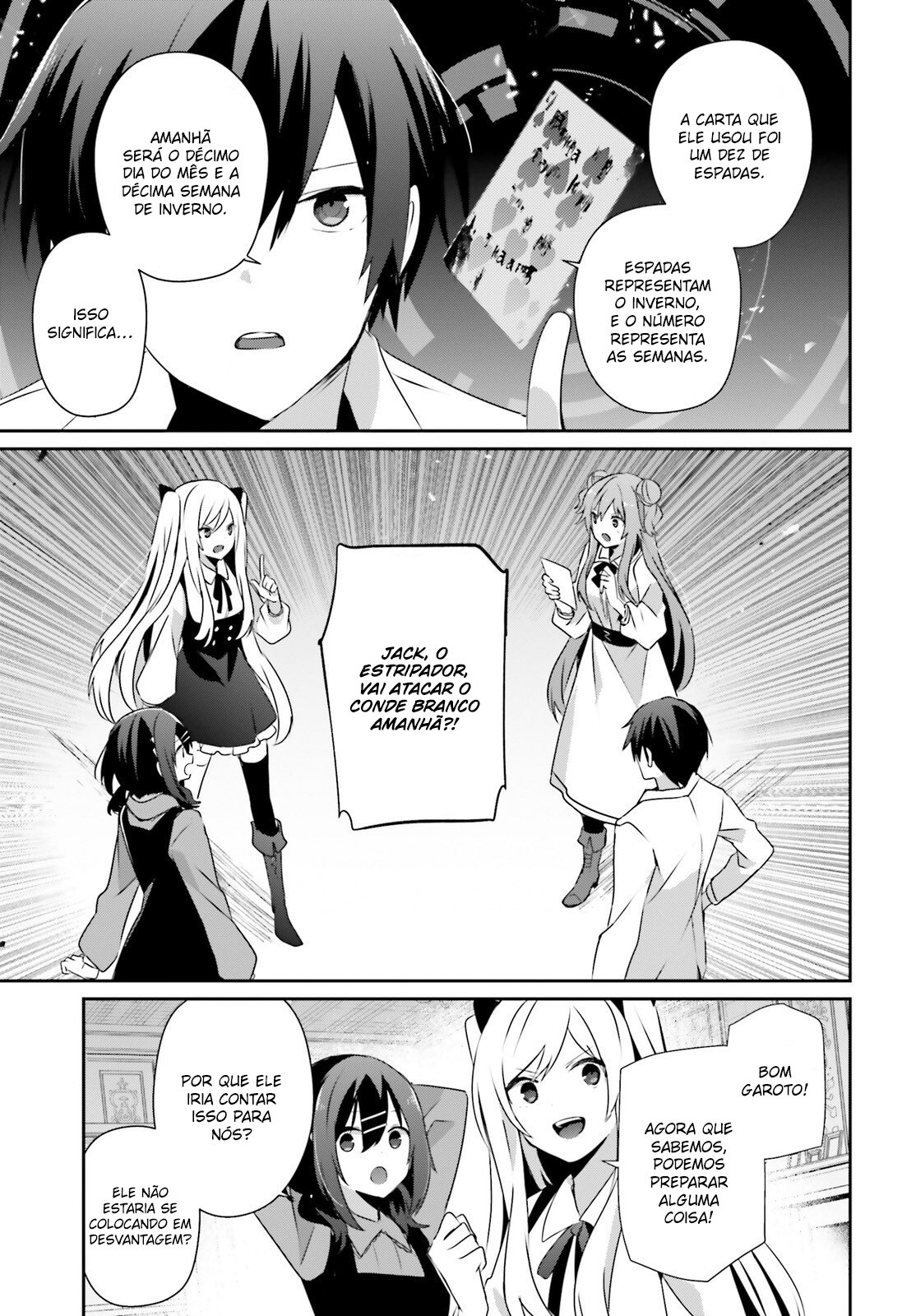 Read The Eminence in Shadow PT Manga Online