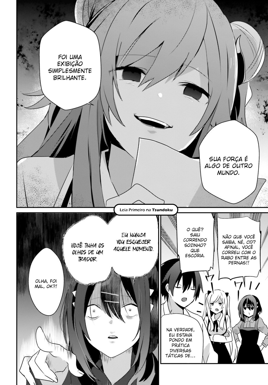 Read The Eminence in Shadow PT Manga Online