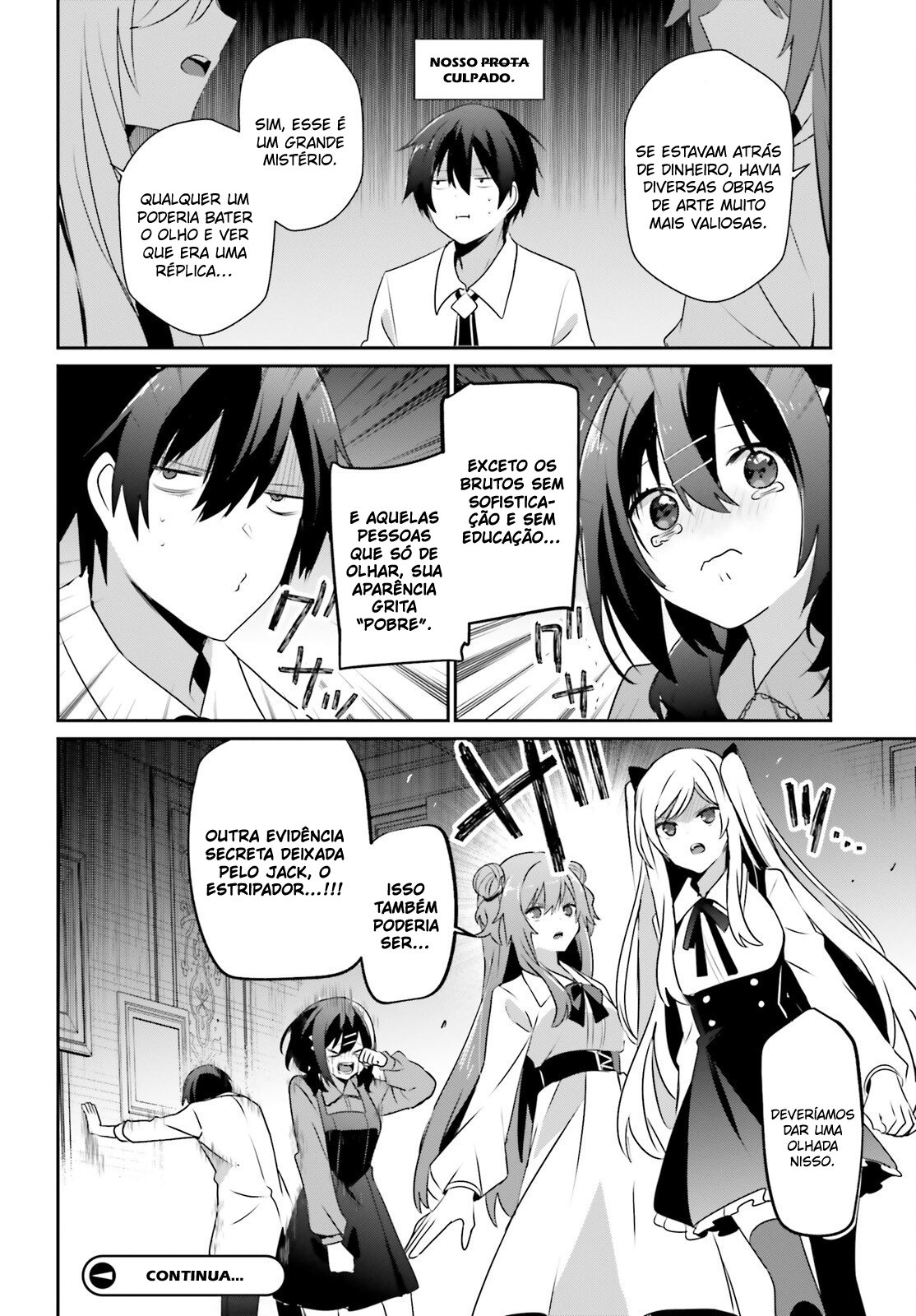 Read The Eminence in Shadow PT Manga Online