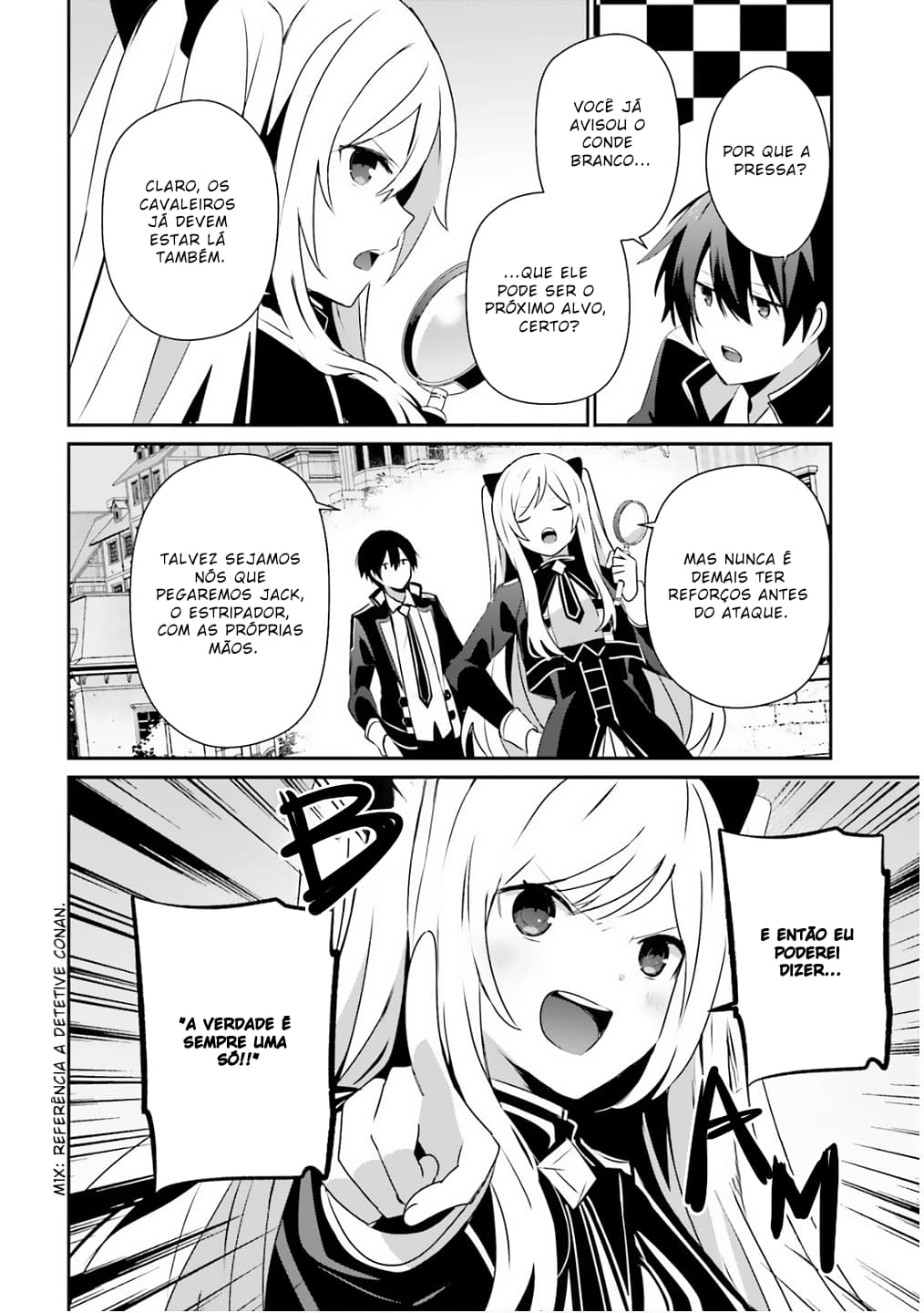 Read The Eminence in Shadow PT Manga Online