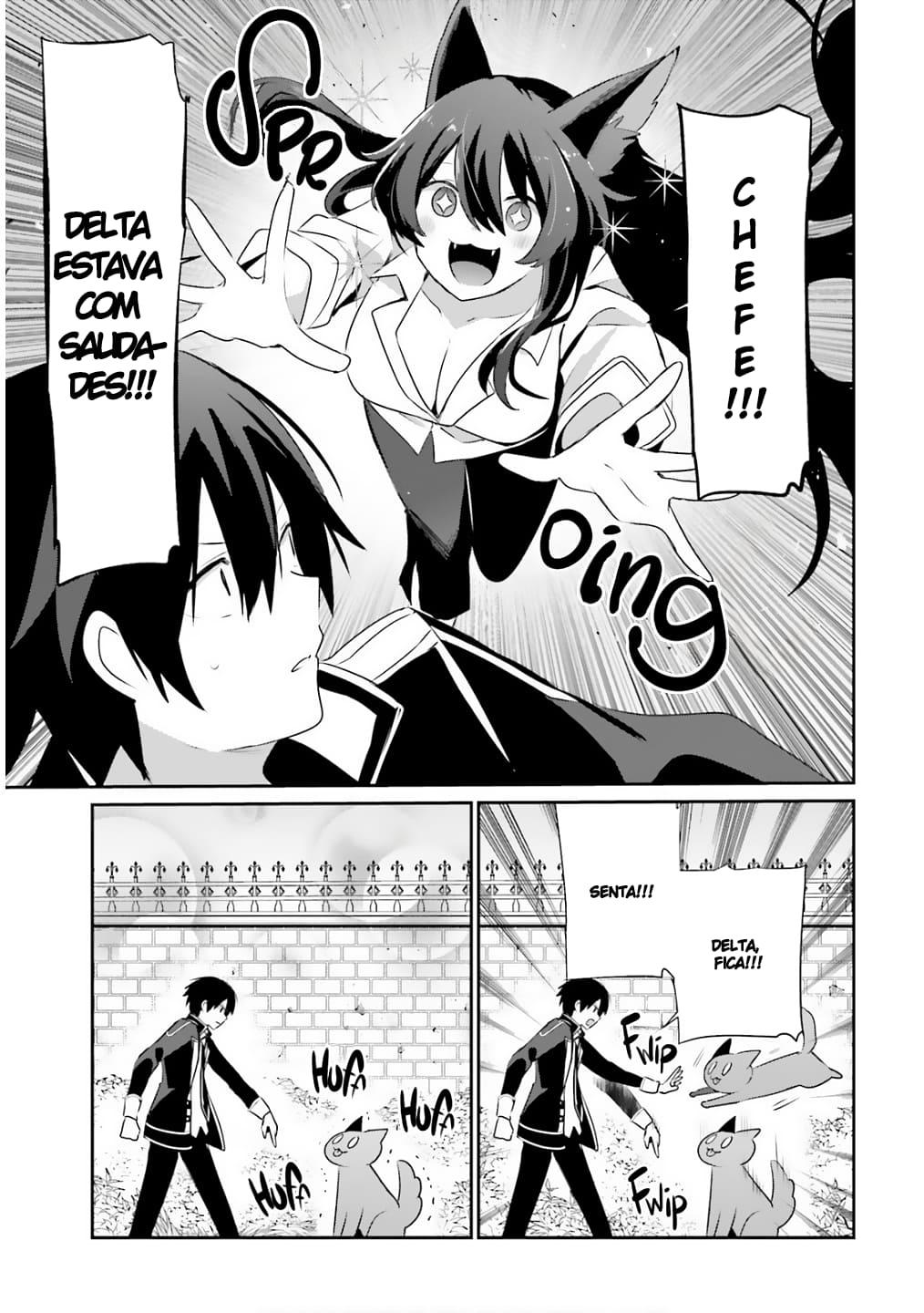 Read The Eminence in Shadow PT Manga Online