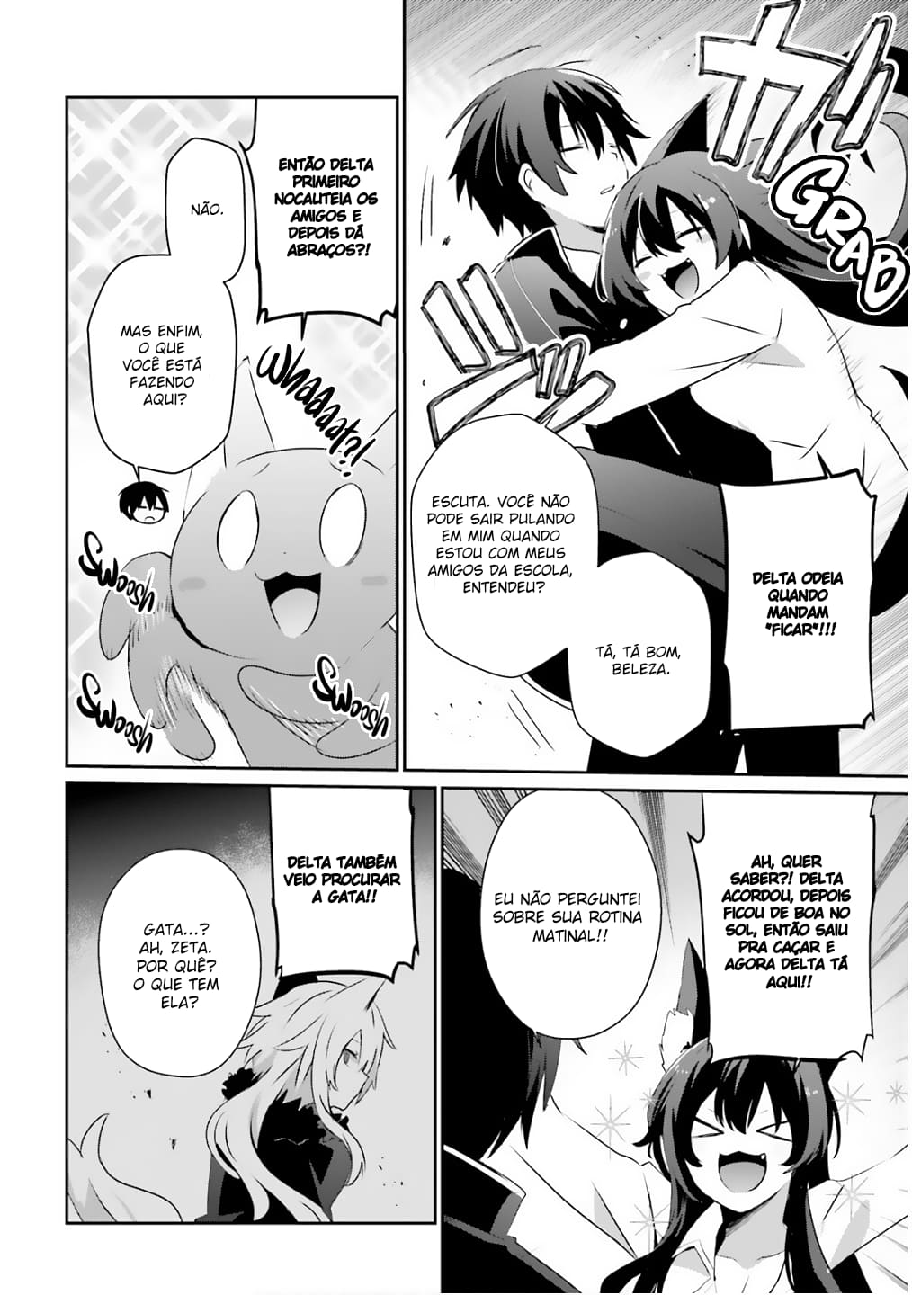 Read The Eminence in Shadow PT Manga Online