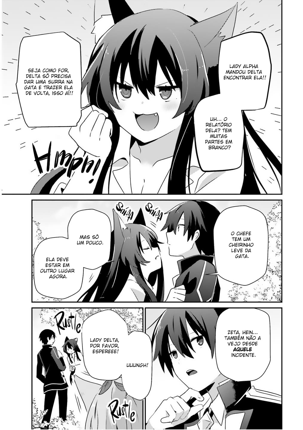 Read The Eminence in Shadow PT Manga Online