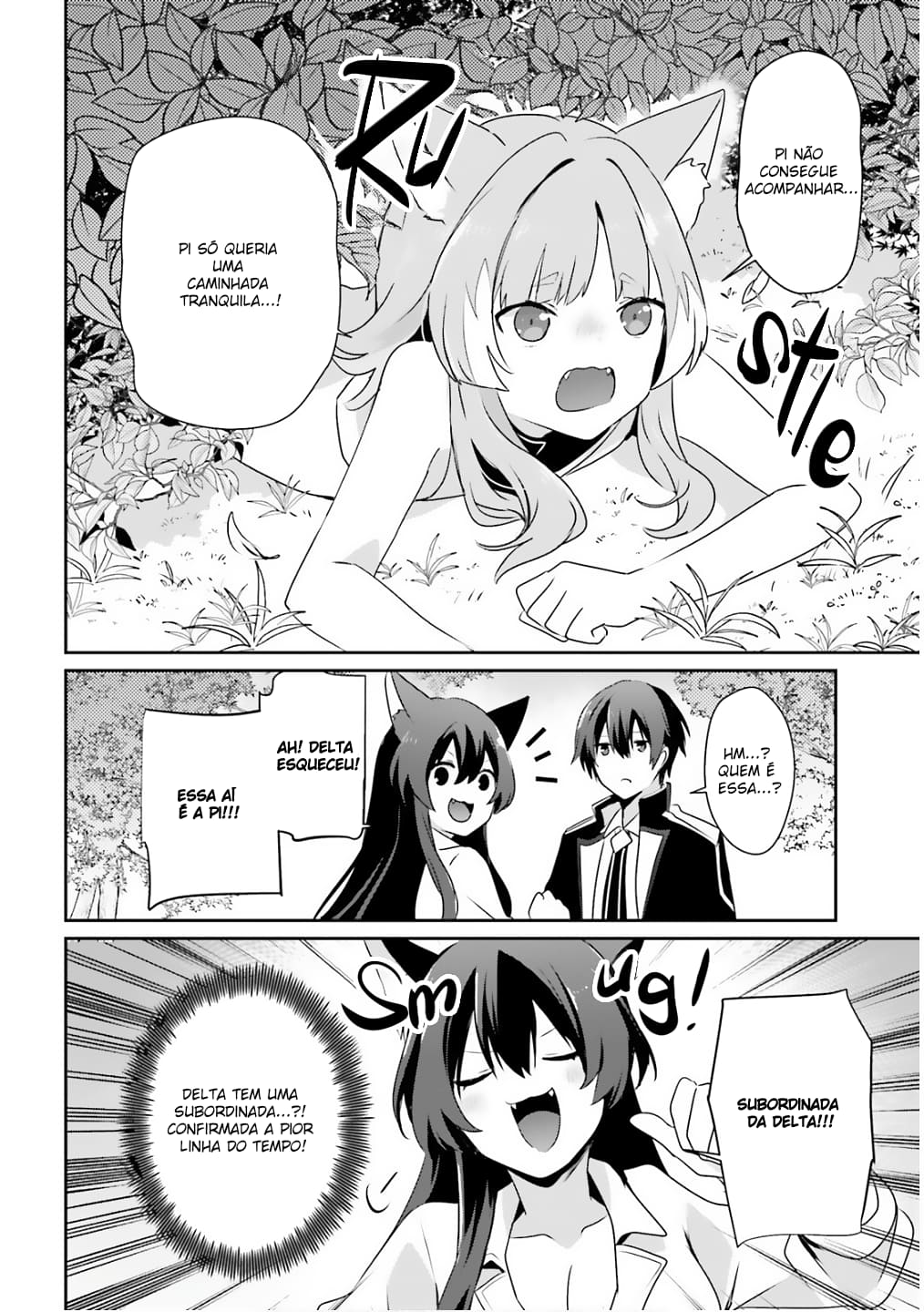Read The Eminence in Shadow PT Manga Online