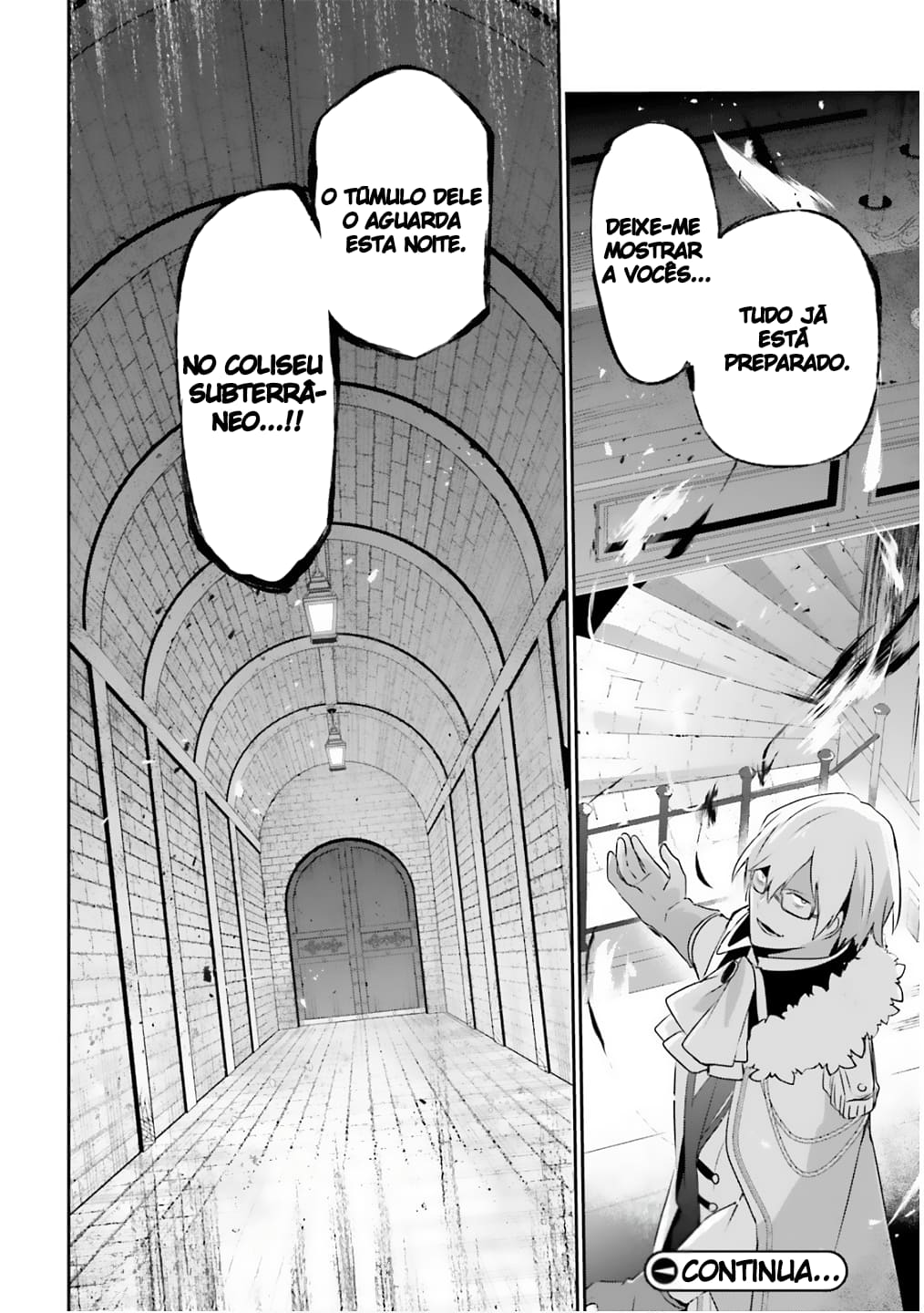 Read The Eminence in Shadow PT Manga Online
