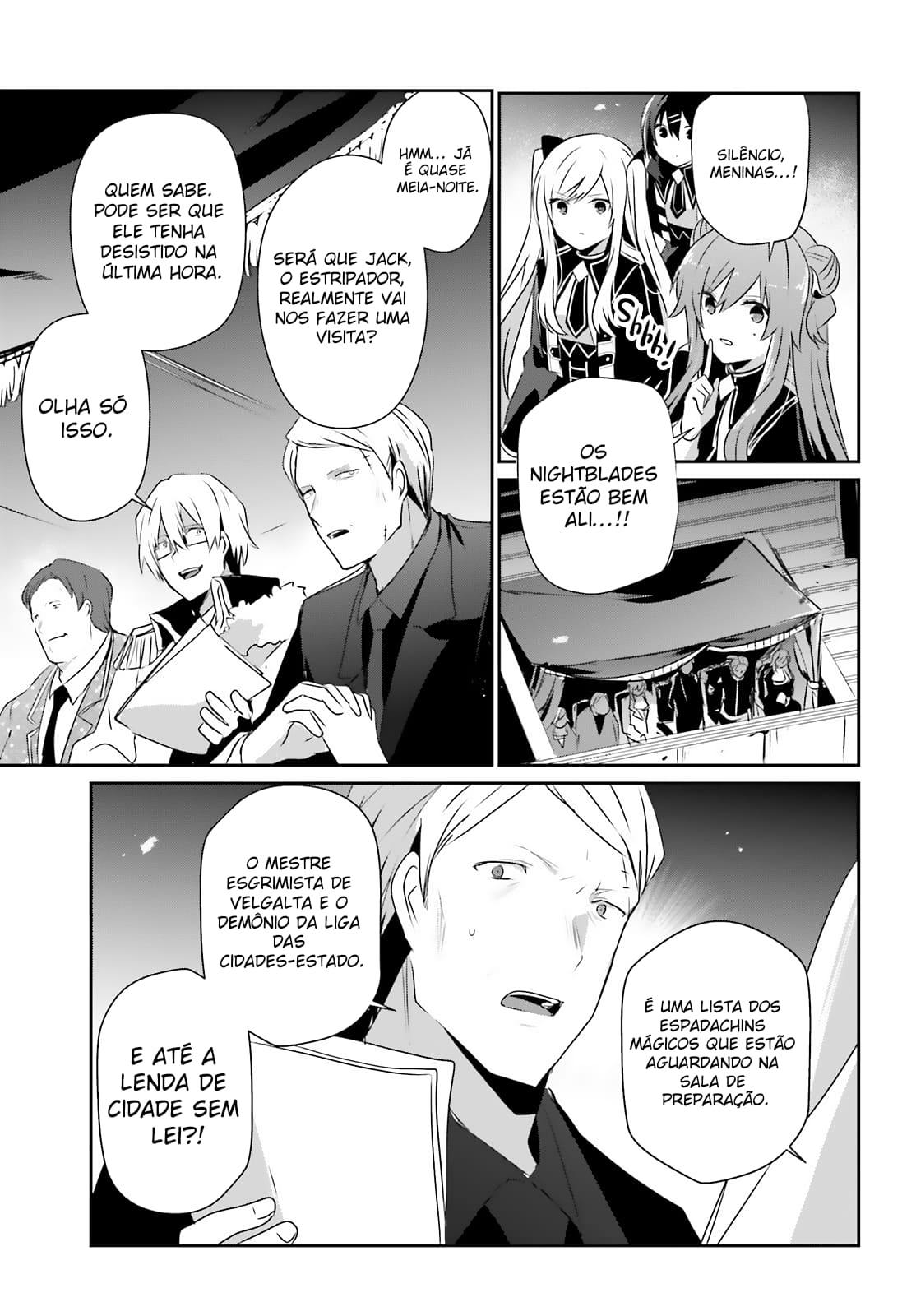 Read The Eminence in Shadow PT Manga Online