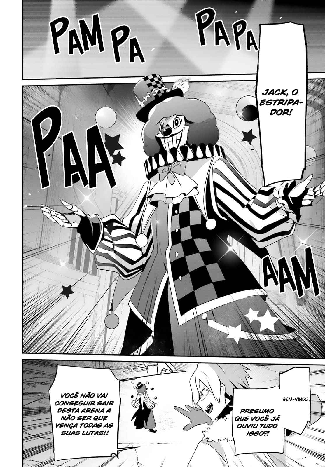 Read The Eminence in Shadow PT Manga Online