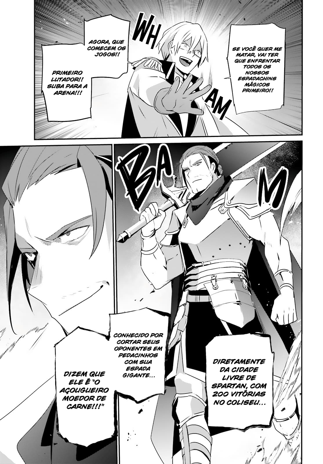 Read The Eminence in Shadow PT Manga Online