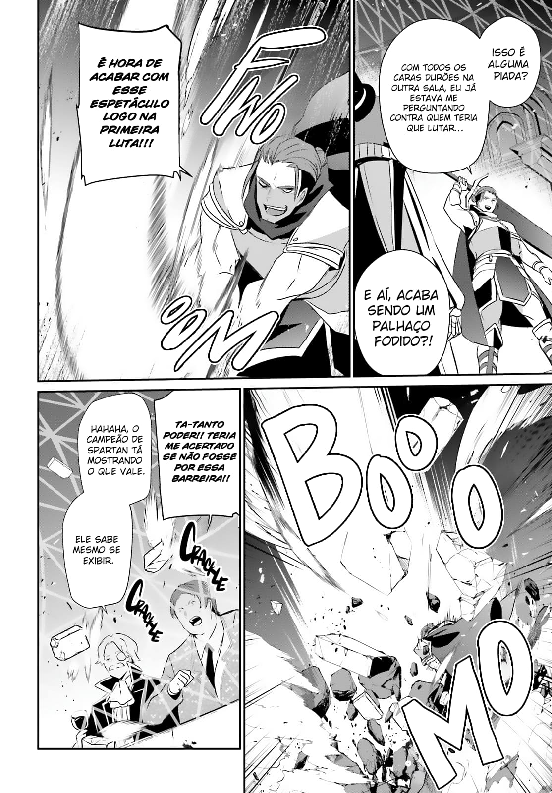 Read The Eminence in Shadow PT Manga Online
