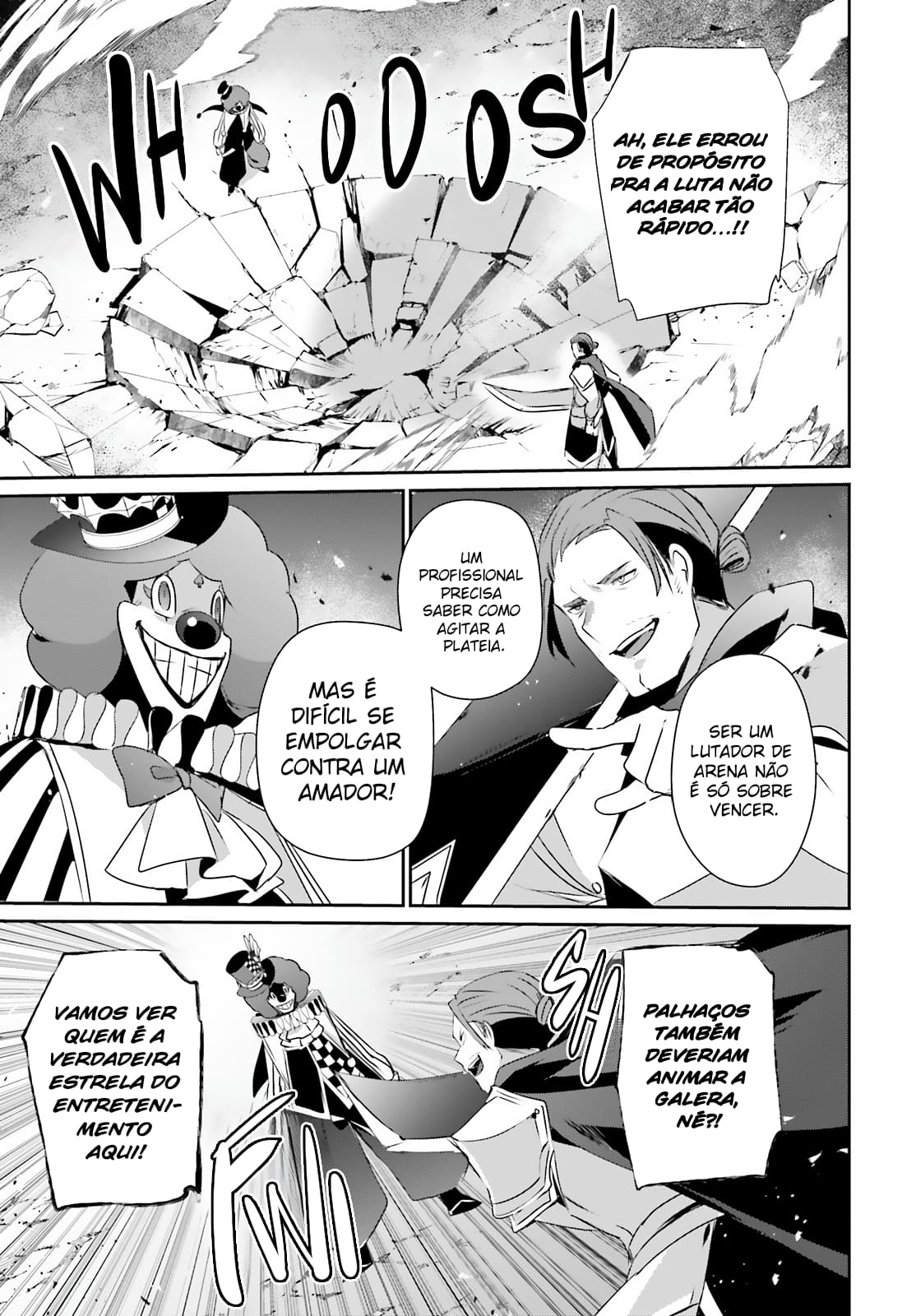Read The Eminence in Shadow PT Manga Online