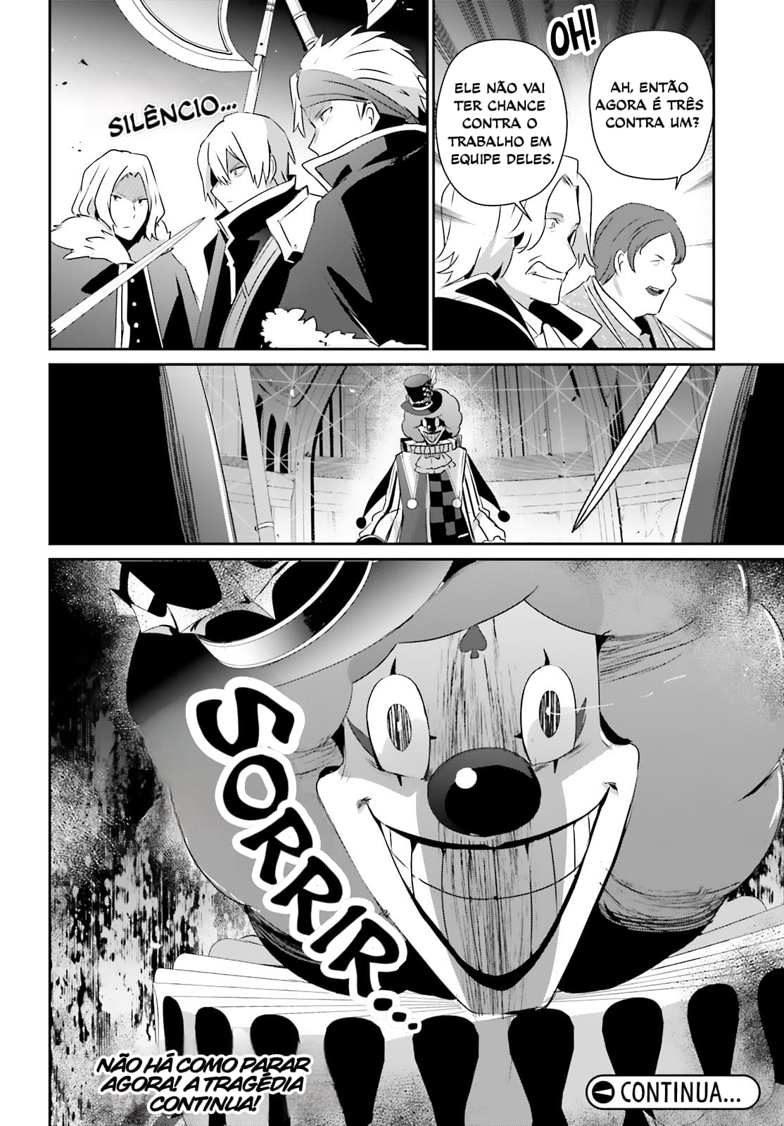 Read The Eminence in Shadow PT Manga Online