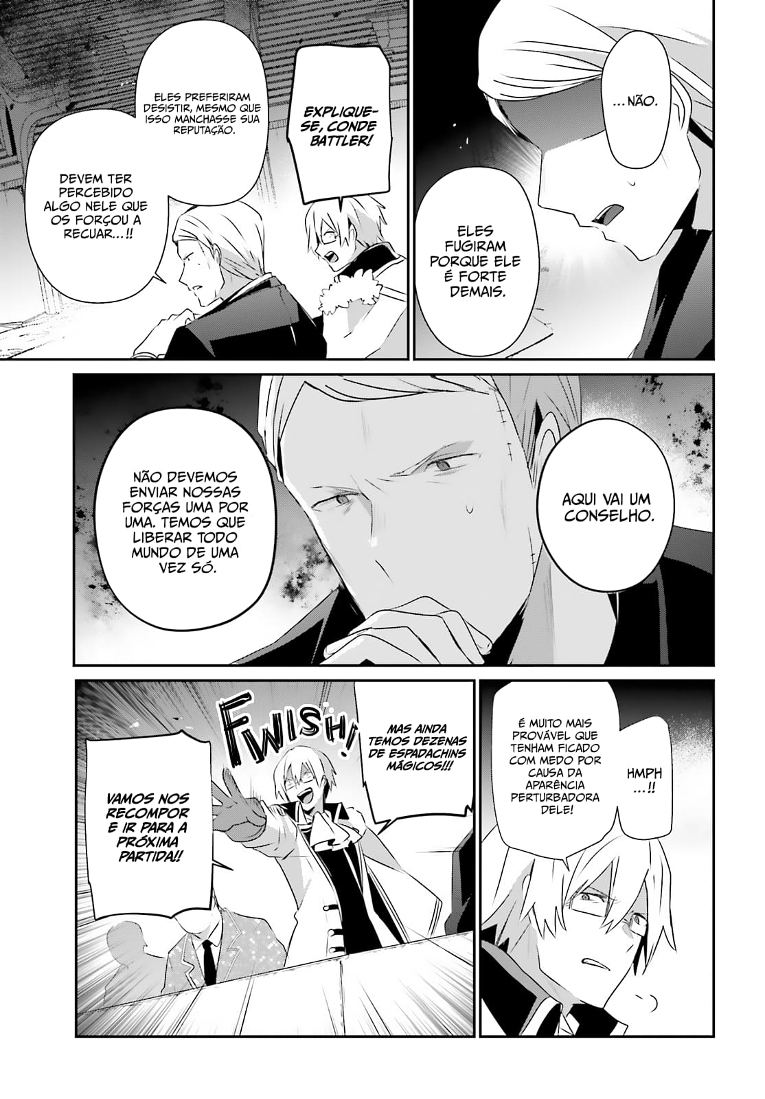 Read The Eminence in Shadow PT Manga Online