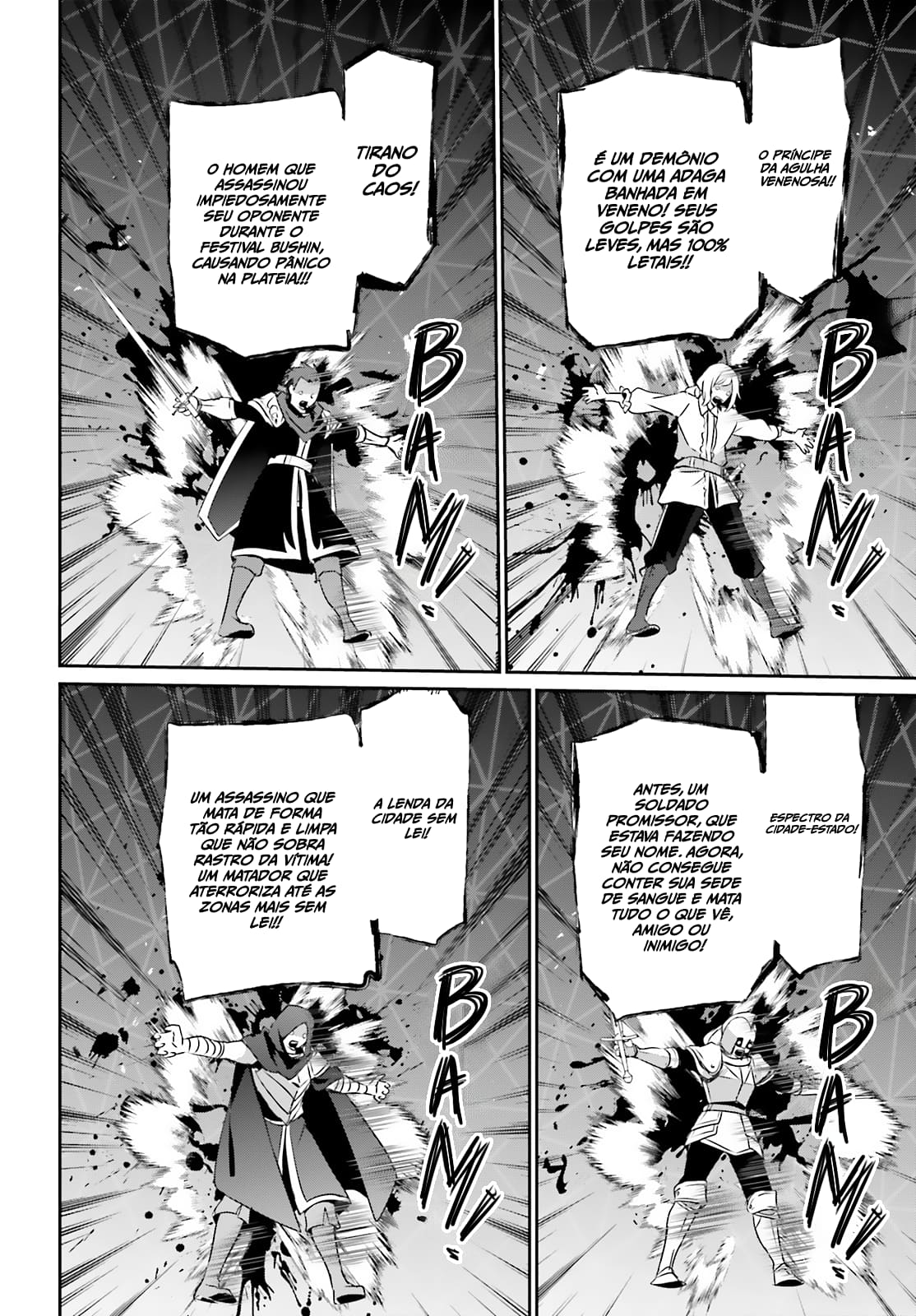 Read The Eminence in Shadow PT Manga Online