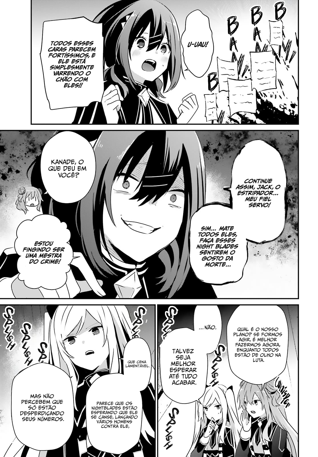 Read The Eminence in Shadow PT Manga Online