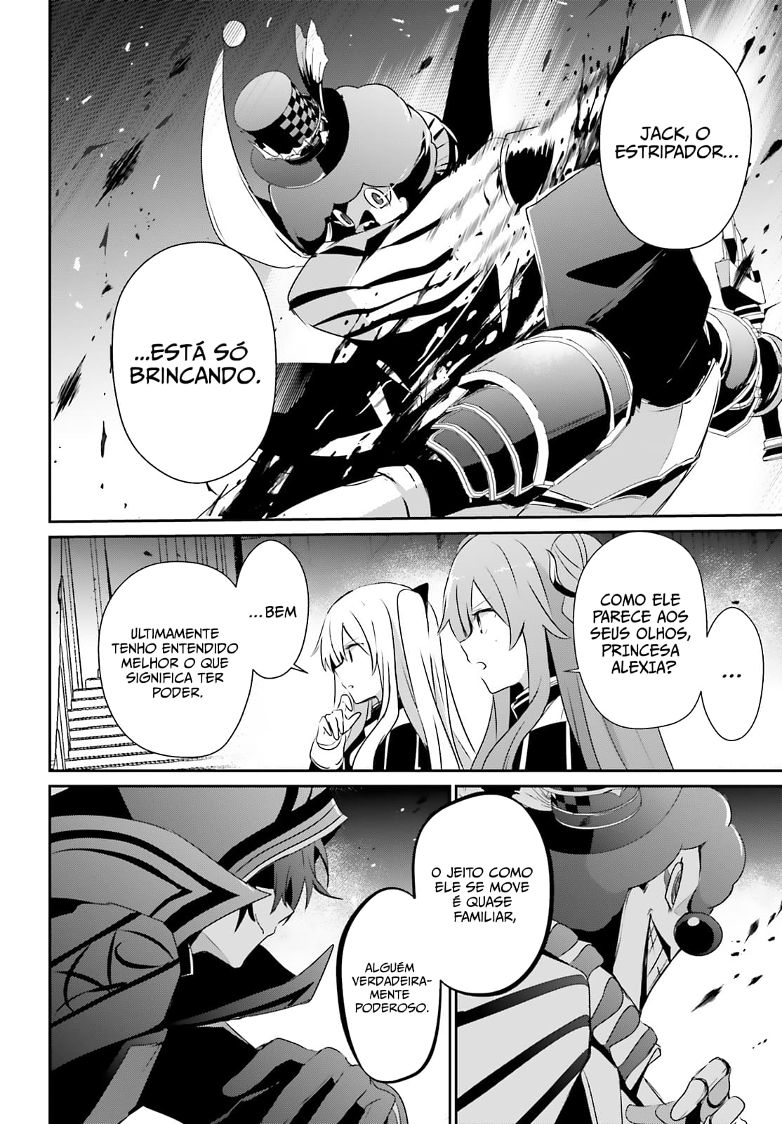 Read The Eminence in Shadow PT Manga Online
