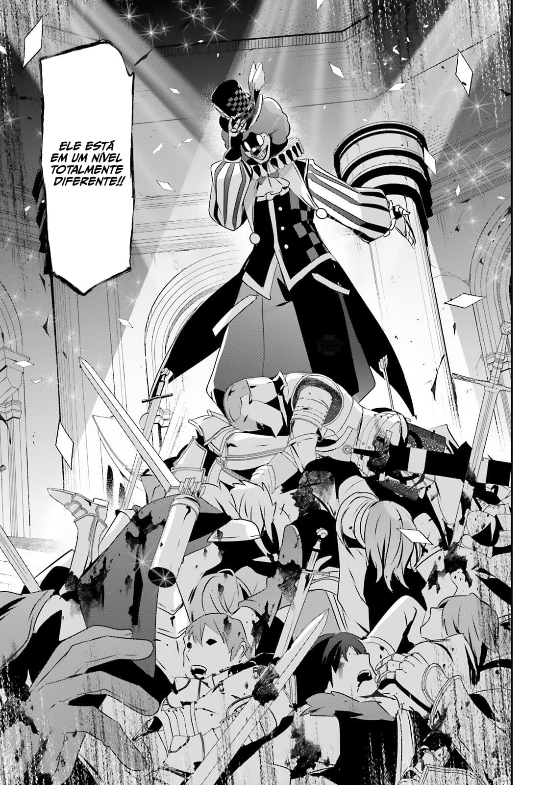 Read The Eminence in Shadow PT Manga Online