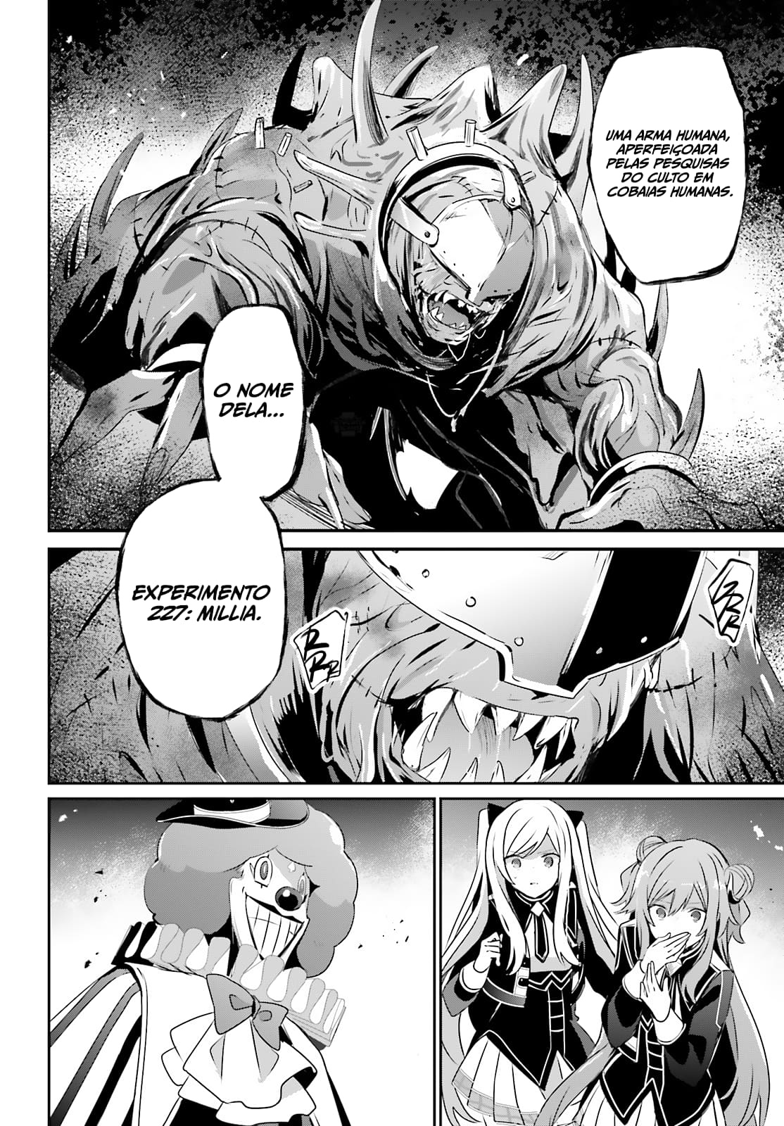 Read The Eminence in Shadow PT Manga Online