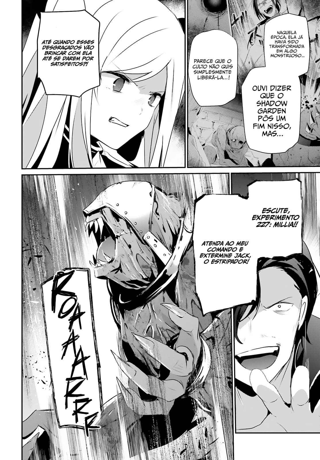 Read The Eminence in Shadow PT Manga Online