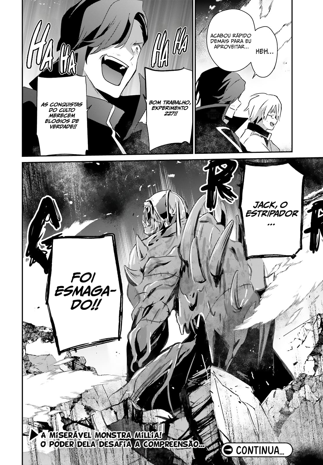 Read The Eminence in Shadow PT Manga Online