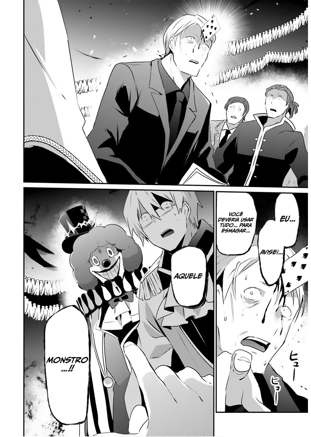 Read The Eminence in Shadow PT Manga Online