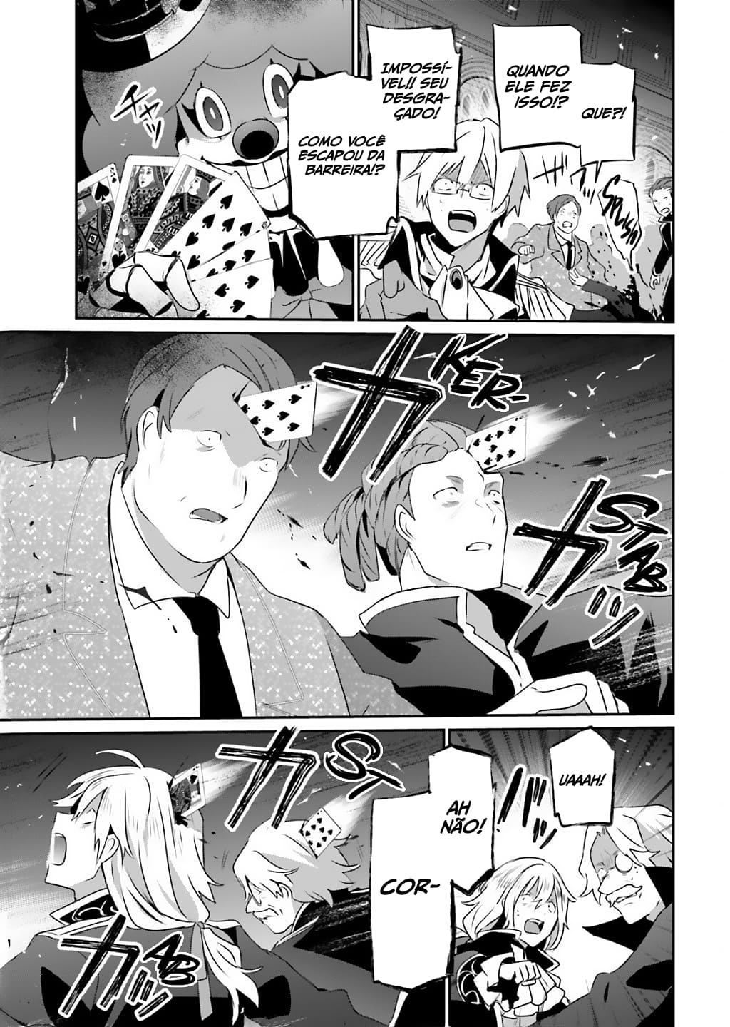 Read The Eminence in Shadow PT Manga Online