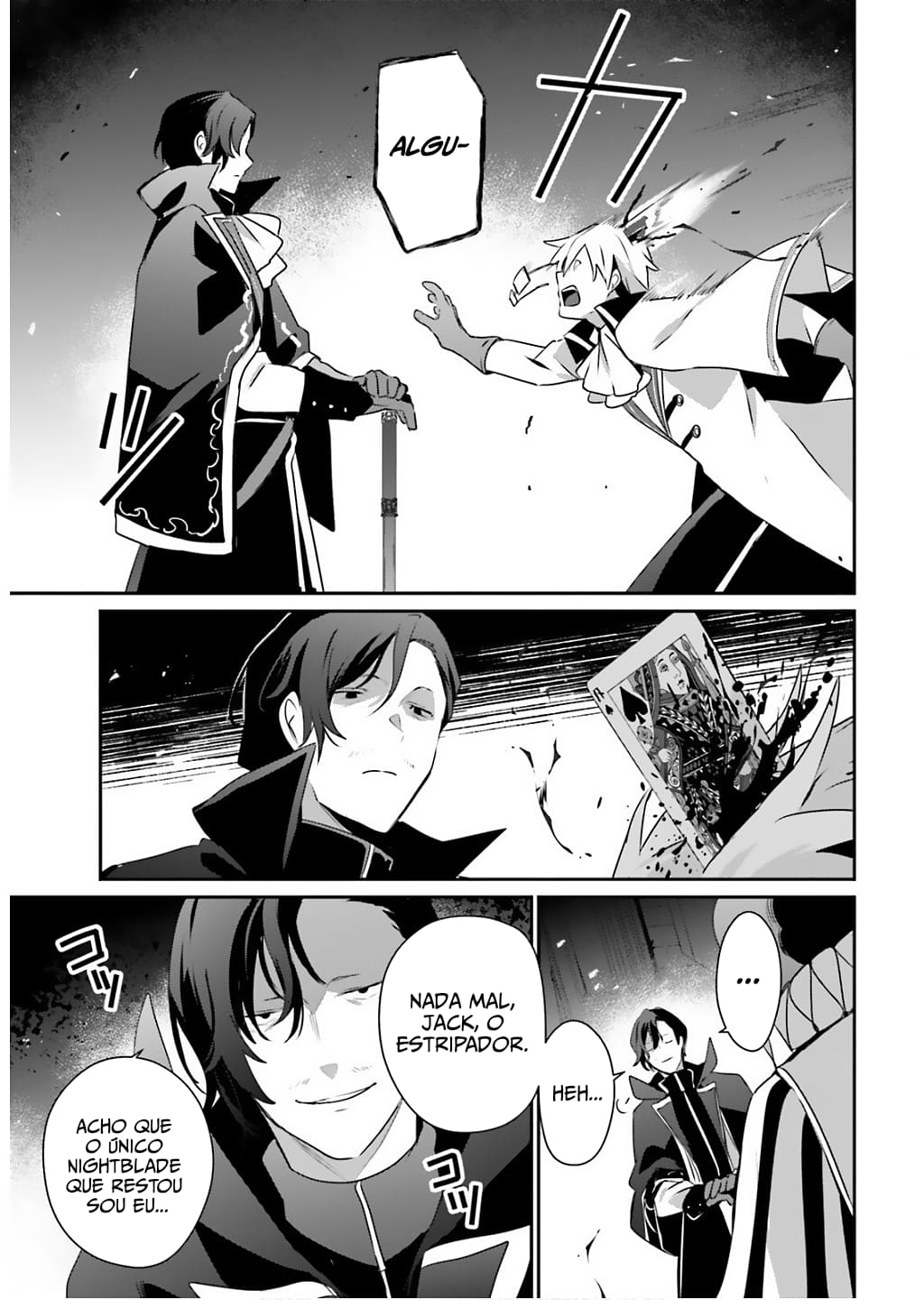 Read The Eminence in Shadow PT Manga Online