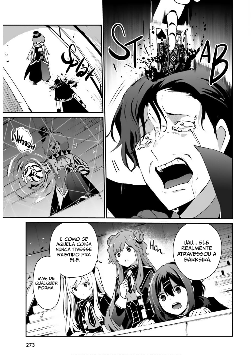 Read The Eminence in Shadow PT Manga Online