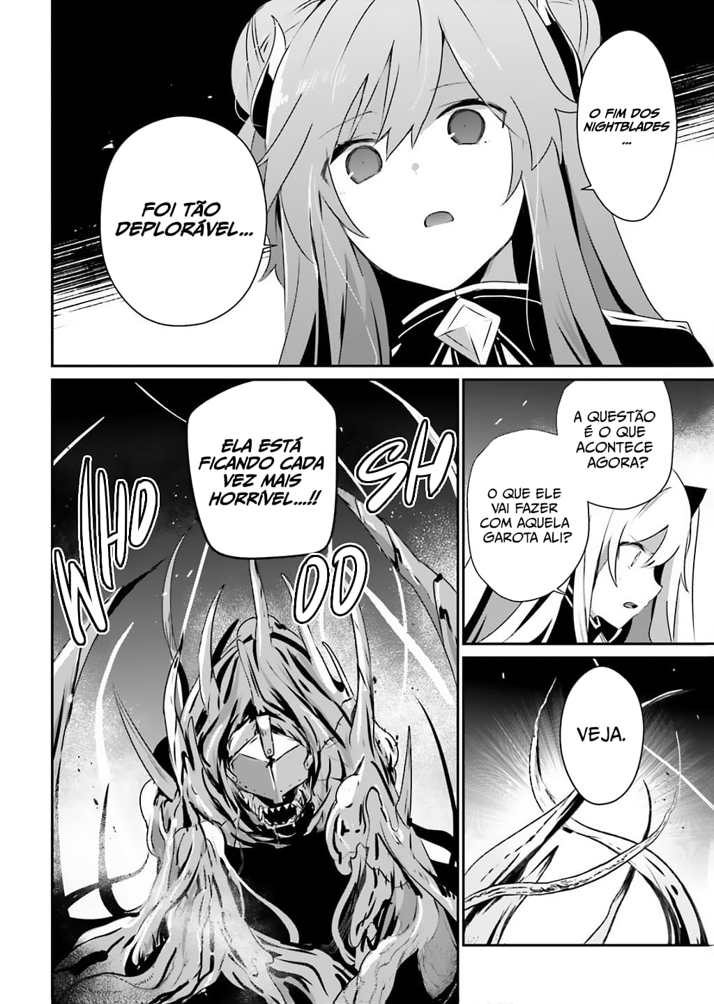 Read The Eminence in Shadow PT Manga Online
