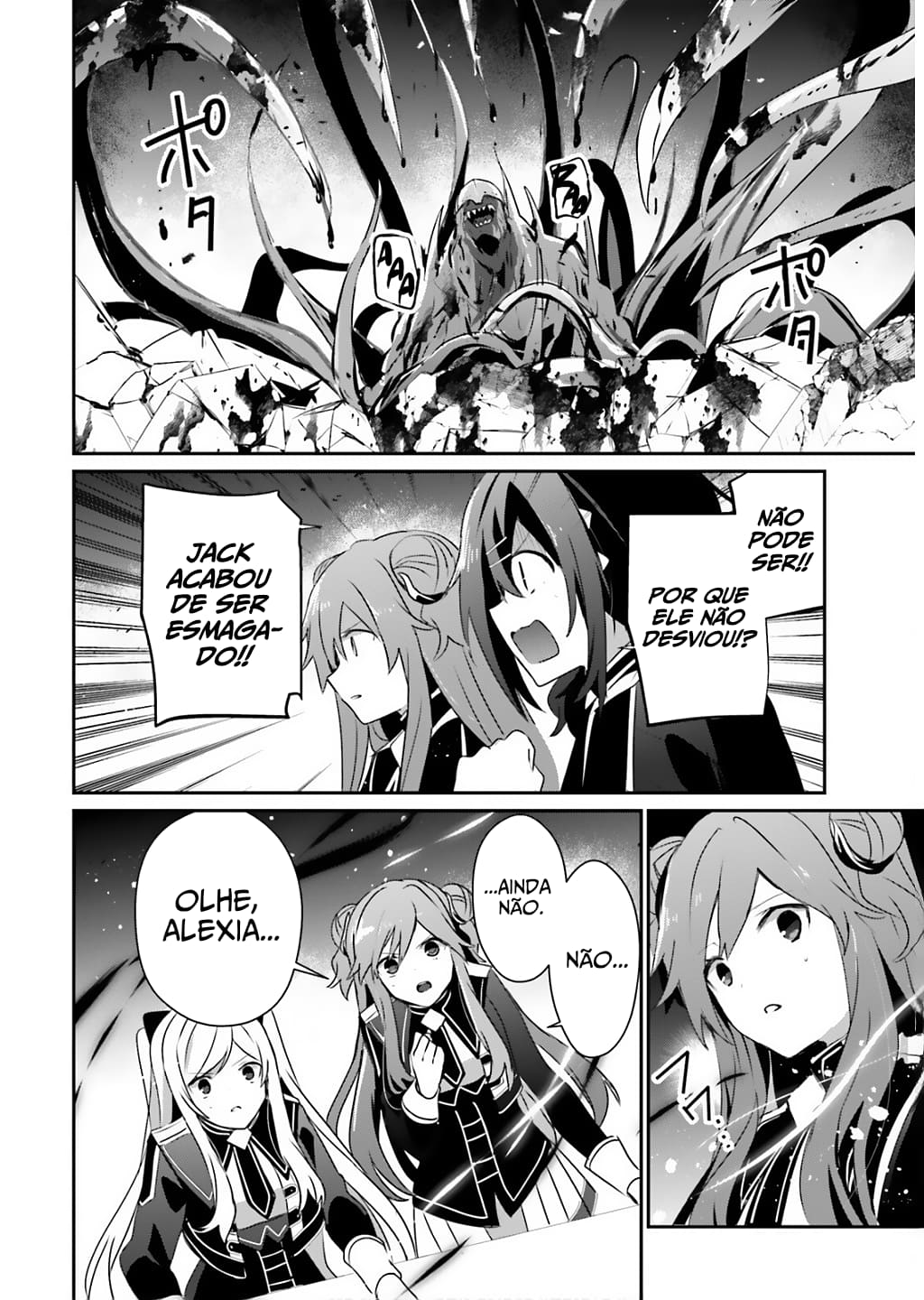 Read The Eminence in Shadow PT Manga Online