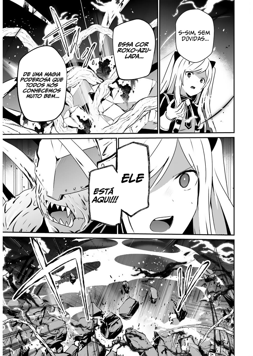 Read The Eminence in Shadow PT Manga Online