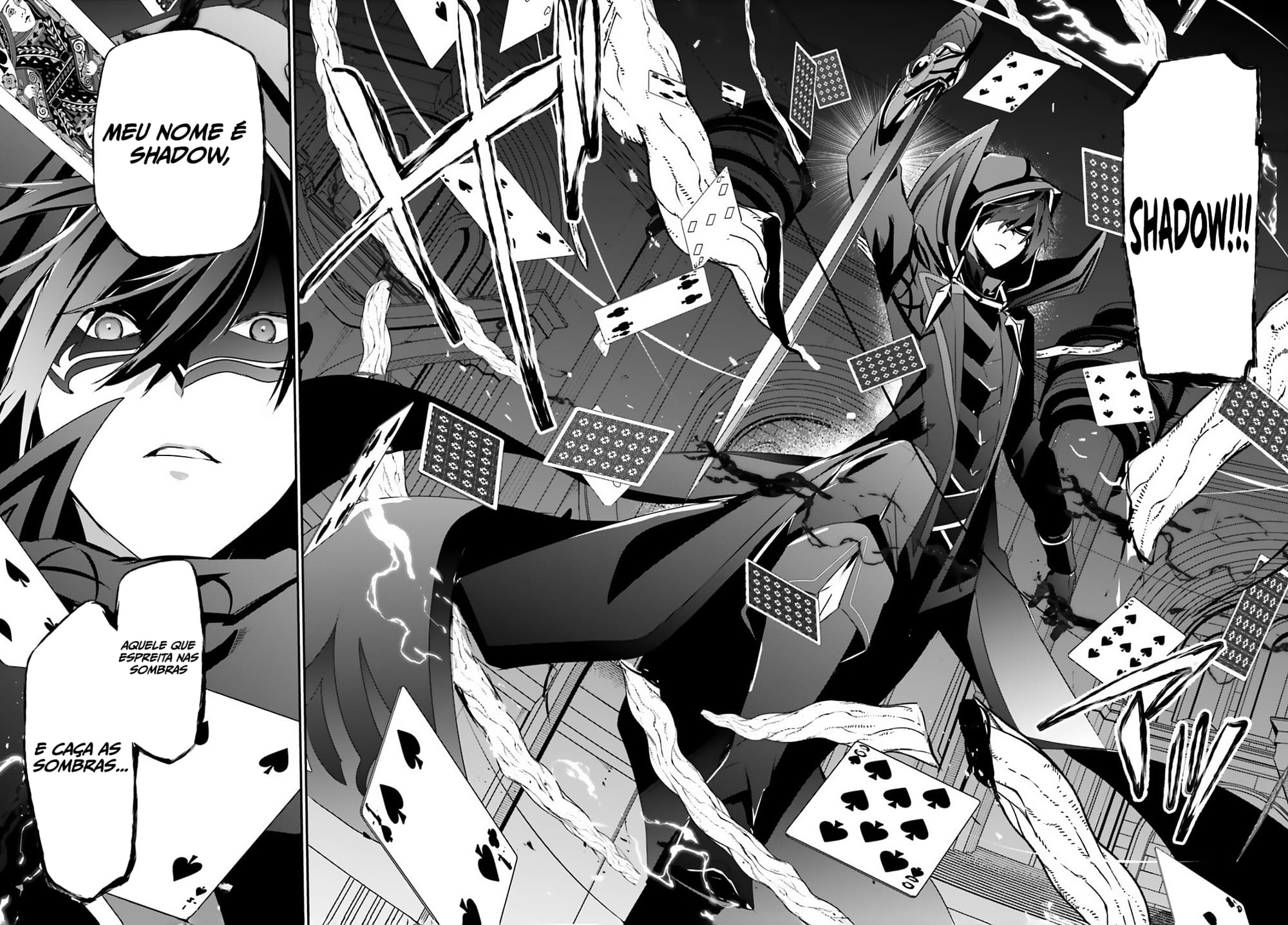 Read The Eminence in Shadow PT Manga Online