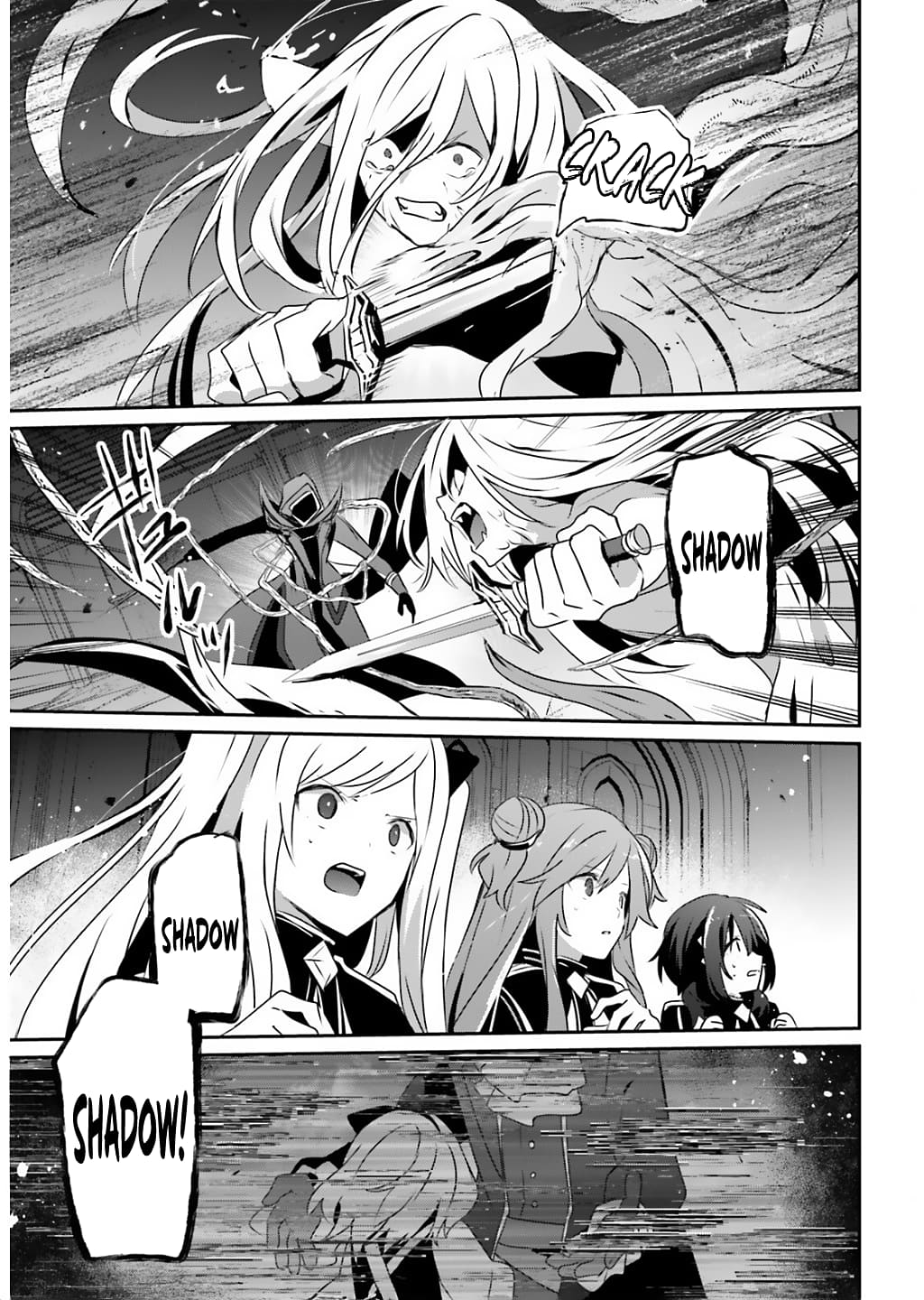 Read The Eminence in Shadow PT Manga Online