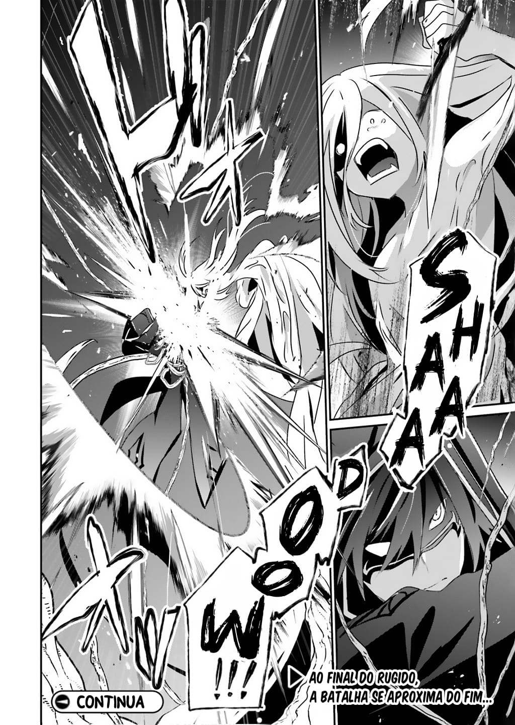 Read The Eminence in Shadow PT Manga Online