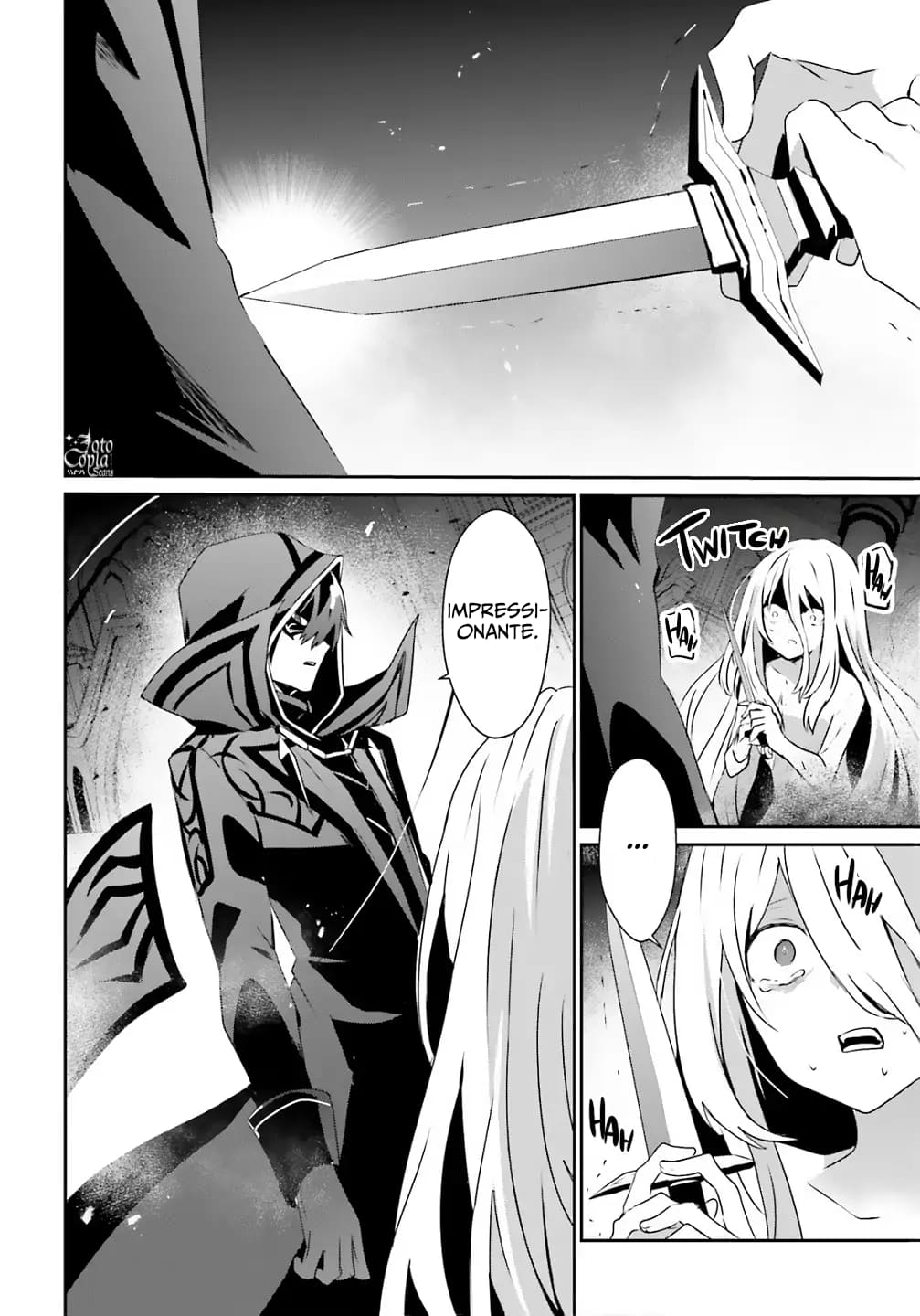 Read The Eminence in Shadow PT Manga Online