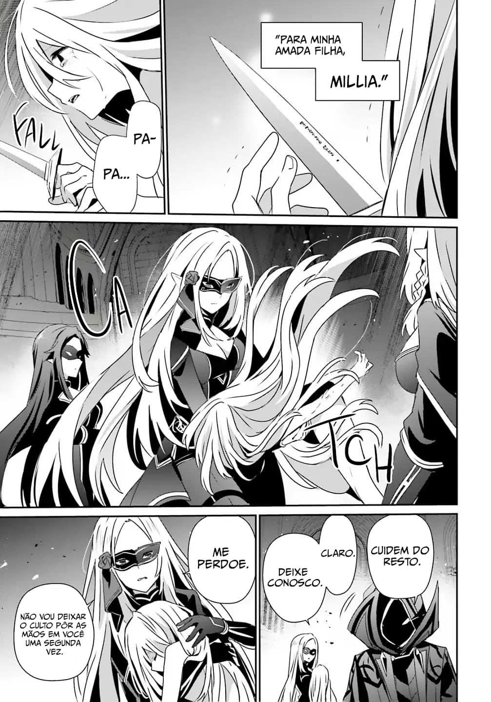 Read The Eminence in Shadow PT Manga Online