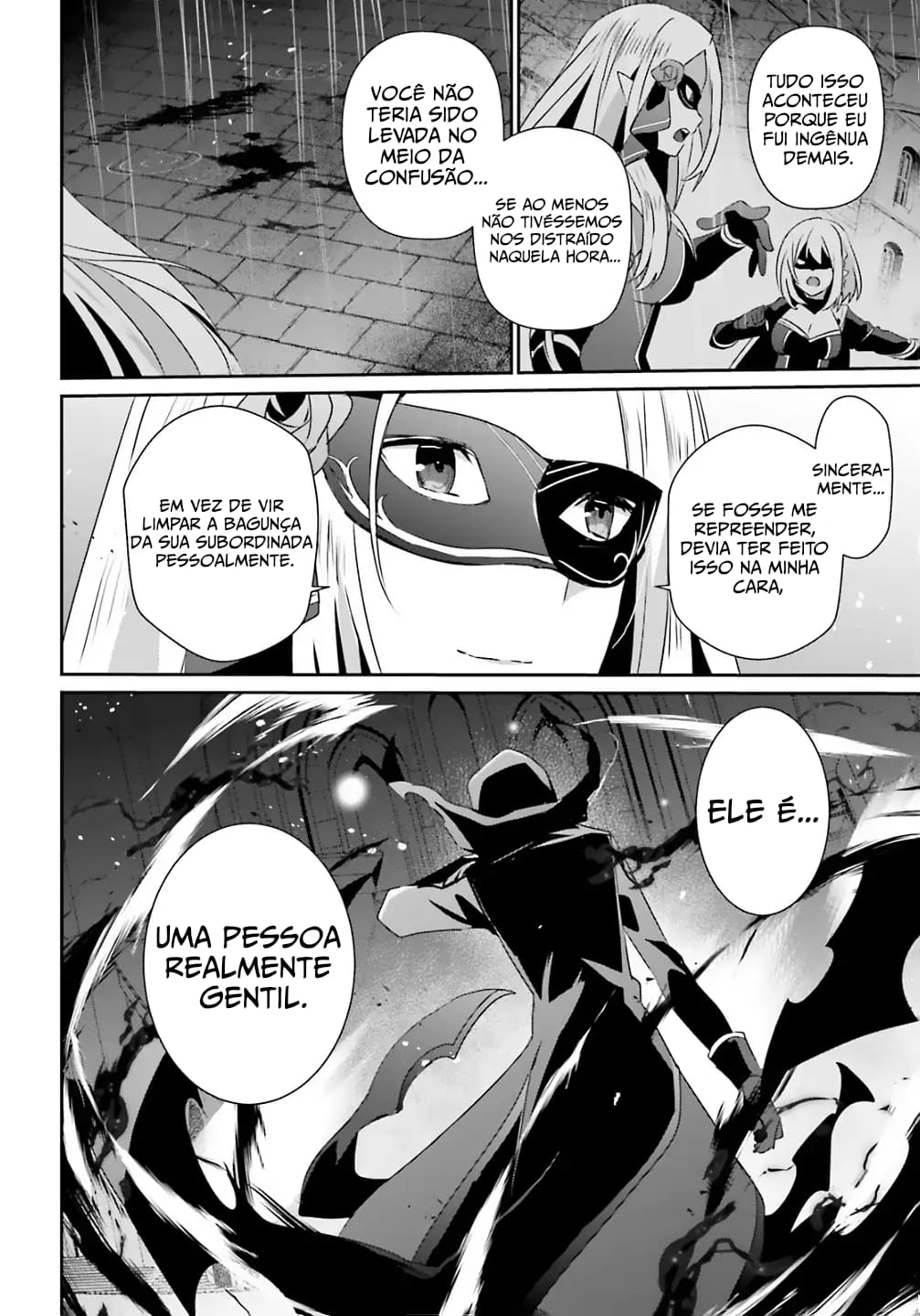 Read The Eminence in Shadow PT Manga Online
