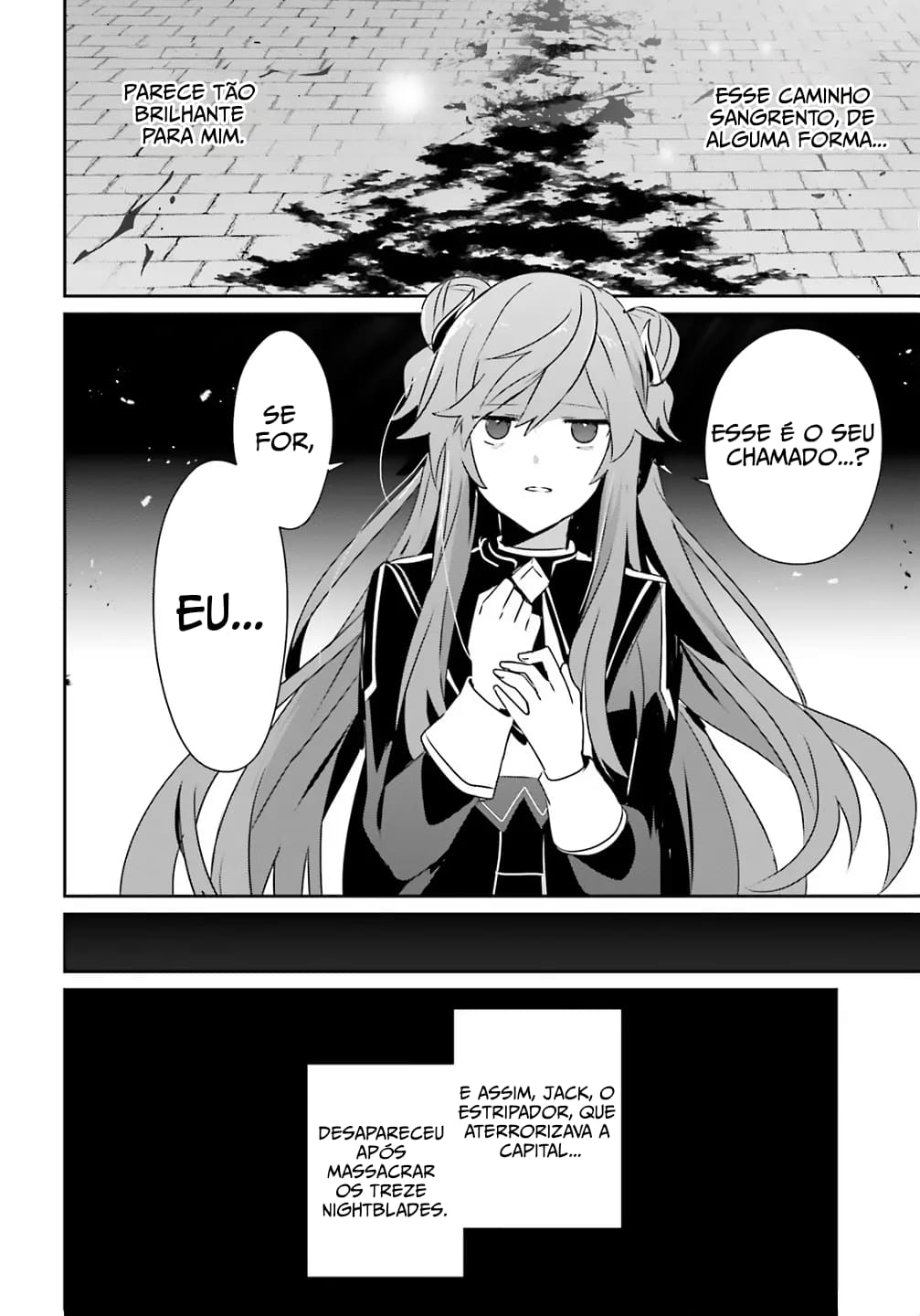 Read The Eminence in Shadow PT Manga Online