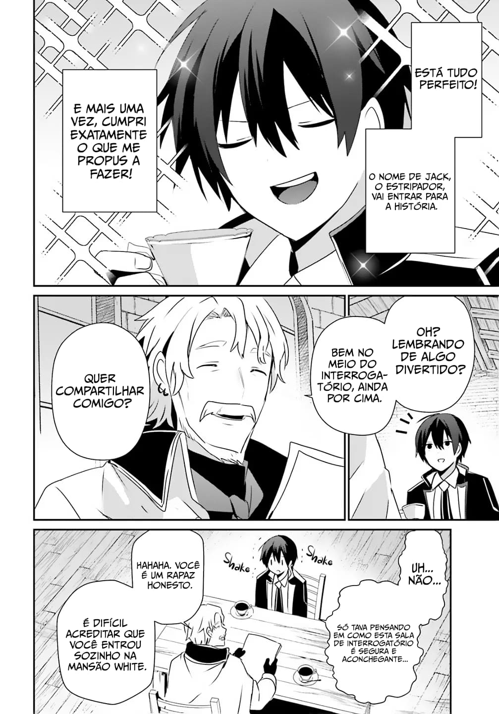 Read The Eminence in Shadow PT Manga Online