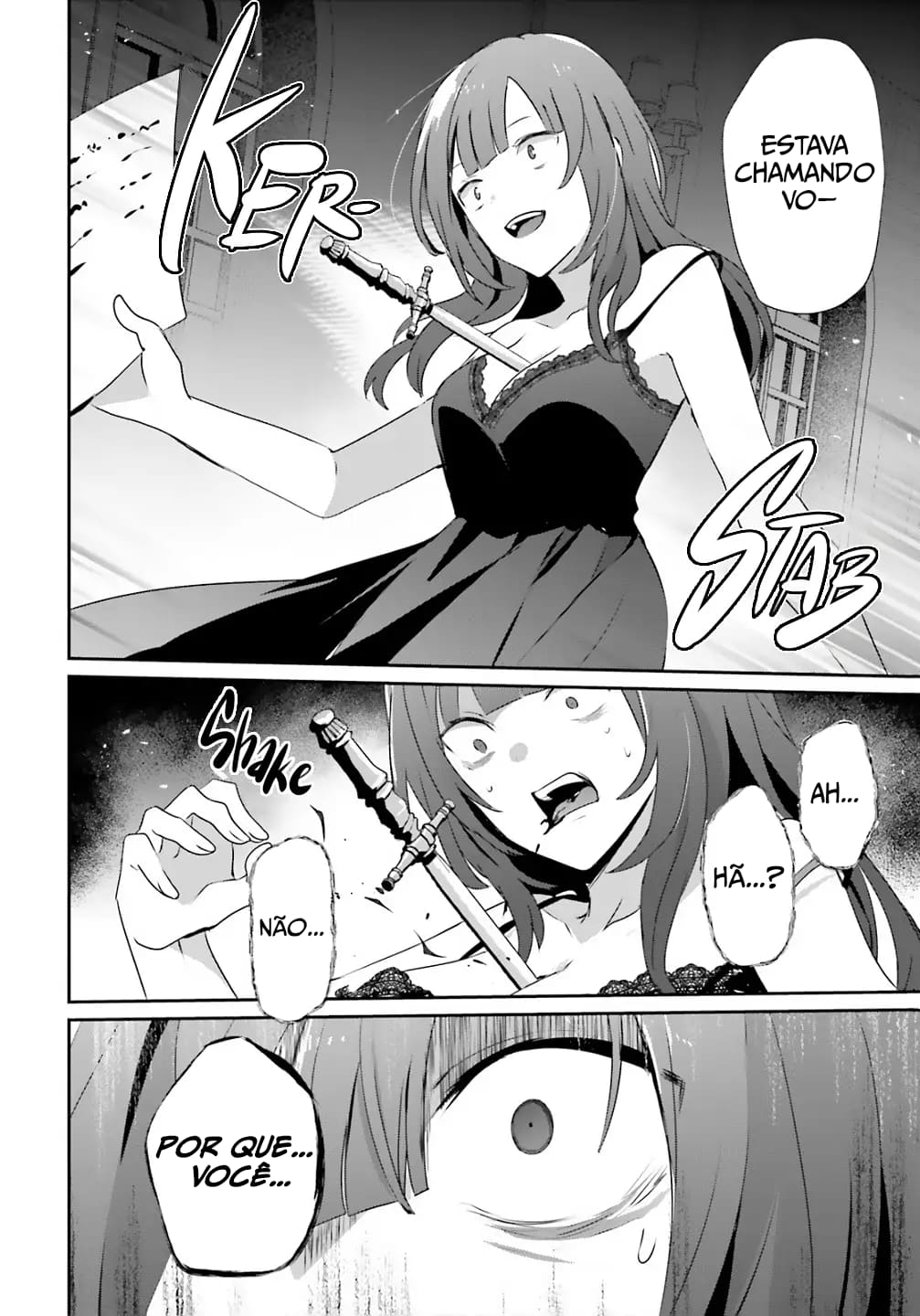 Read The Eminence in Shadow PT Manga Online