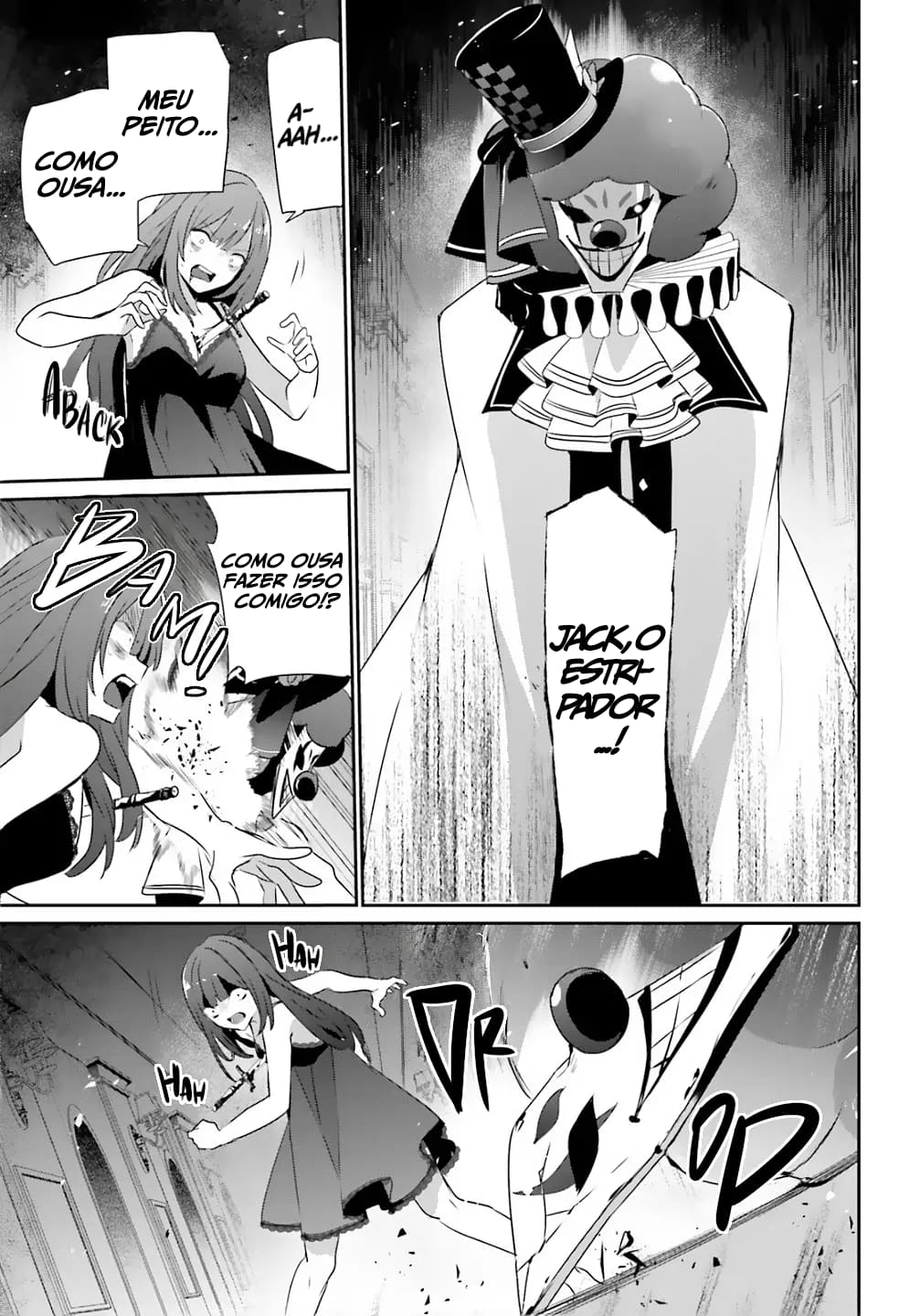Read The Eminence in Shadow PT Manga Online