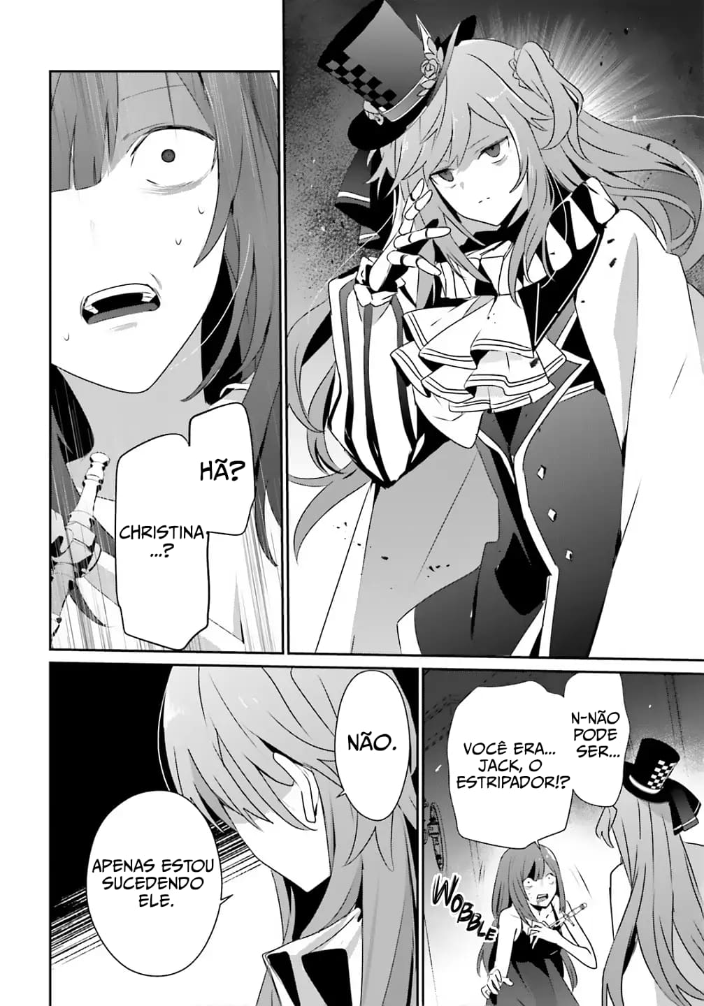 Read The Eminence in Shadow PT Manga Online