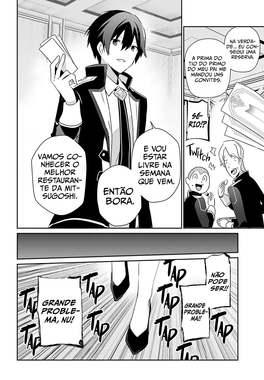 Read The Eminence in Shadow PT Manga Online