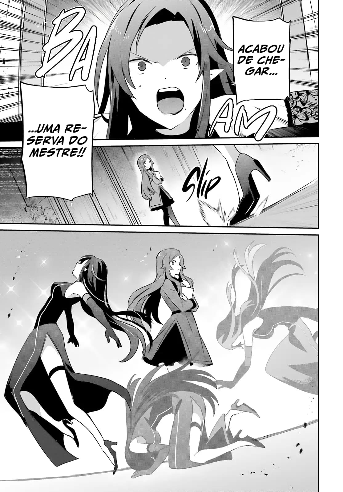 Read The Eminence in Shadow PT Manga Online