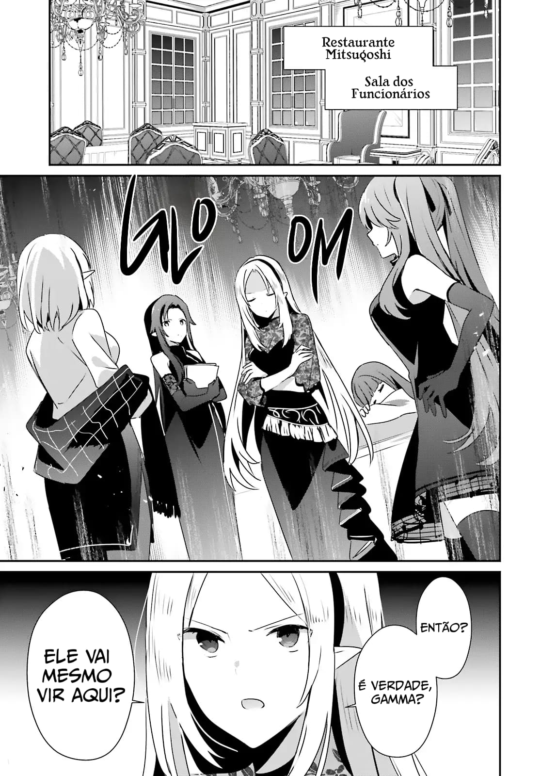 Read The Eminence in Shadow PT Manga Online