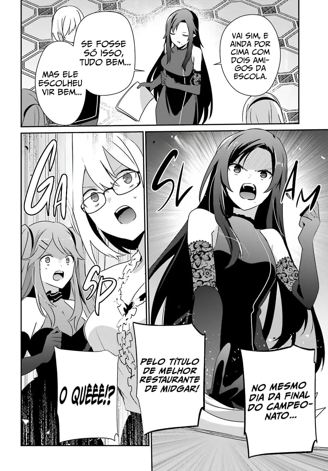 Read The Eminence in Shadow PT Manga Online